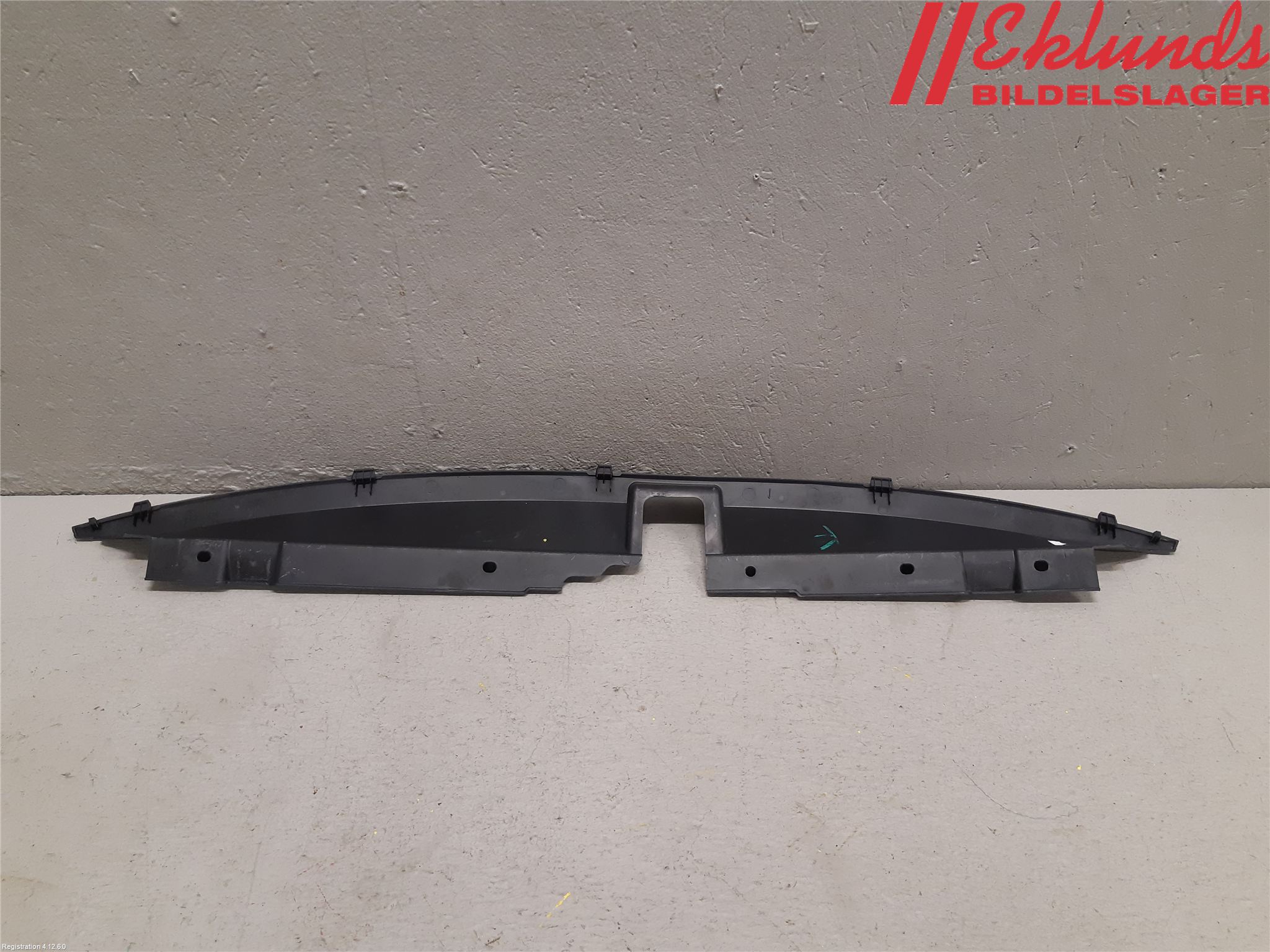 Kia RIO 12-16 Täckplast Front