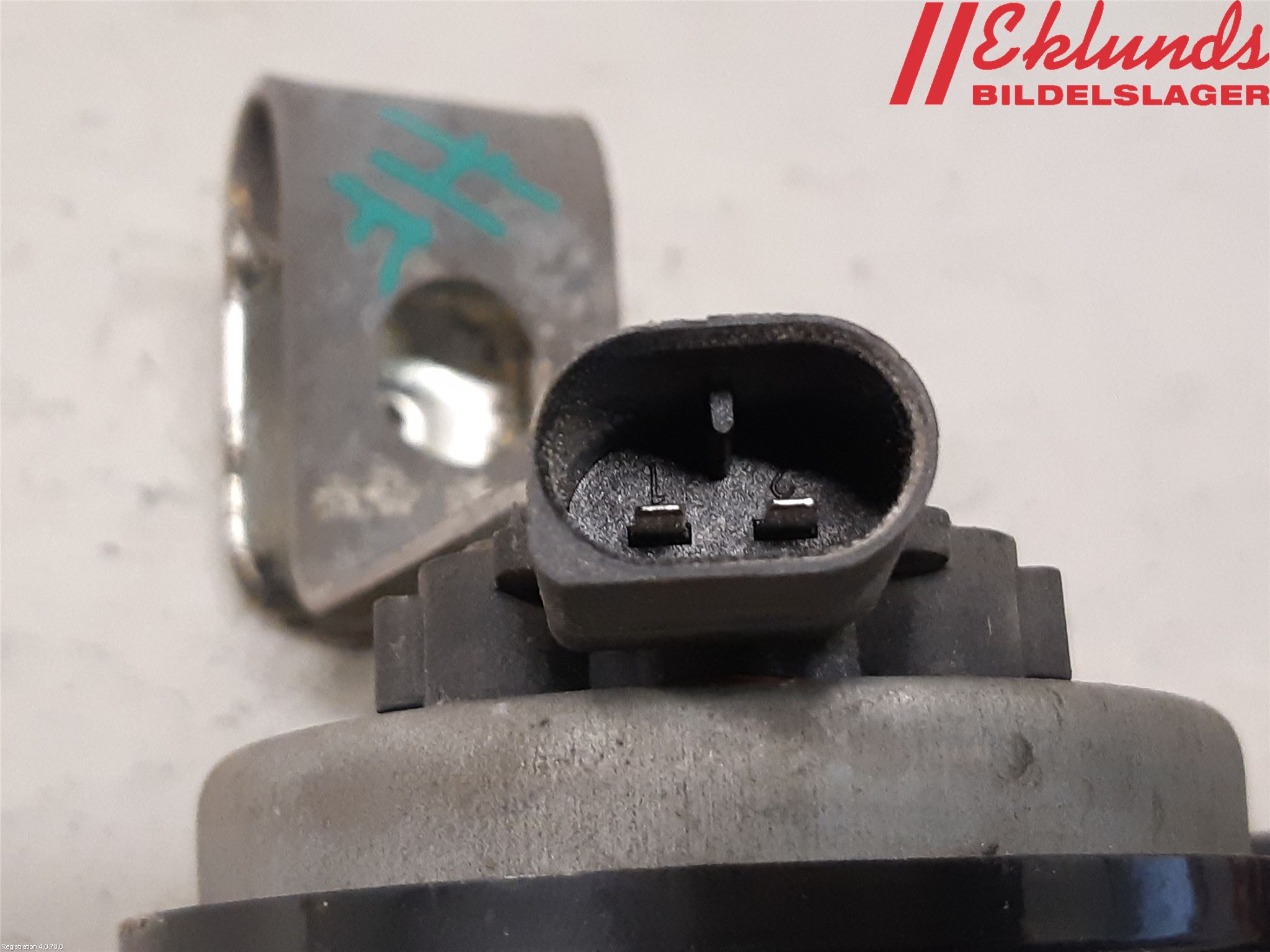 BMW 1 E87/81 5D/3D 03-11 Signalhorn