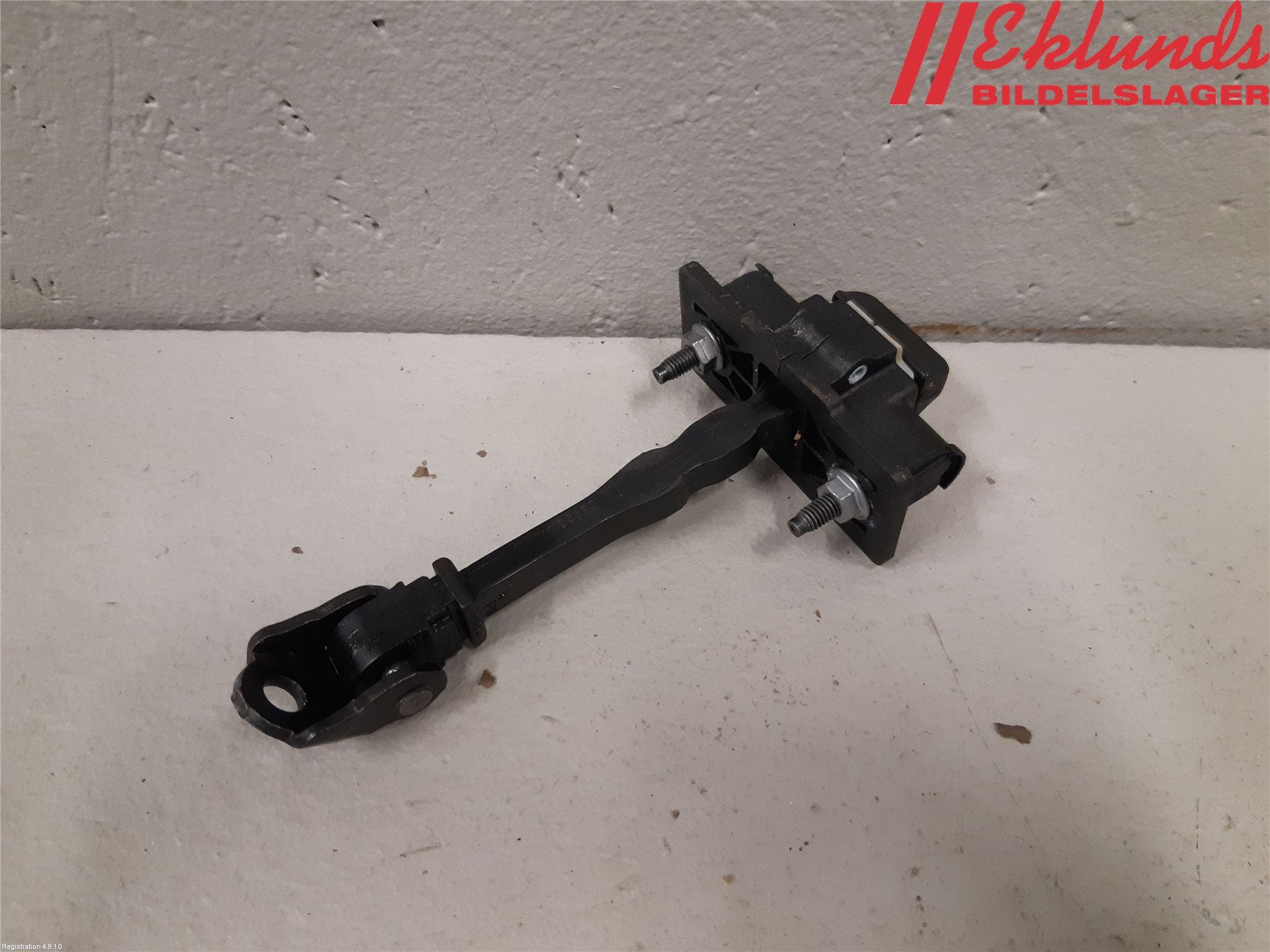 Citroen C5 AIRCROSS 19- Dörrstopp