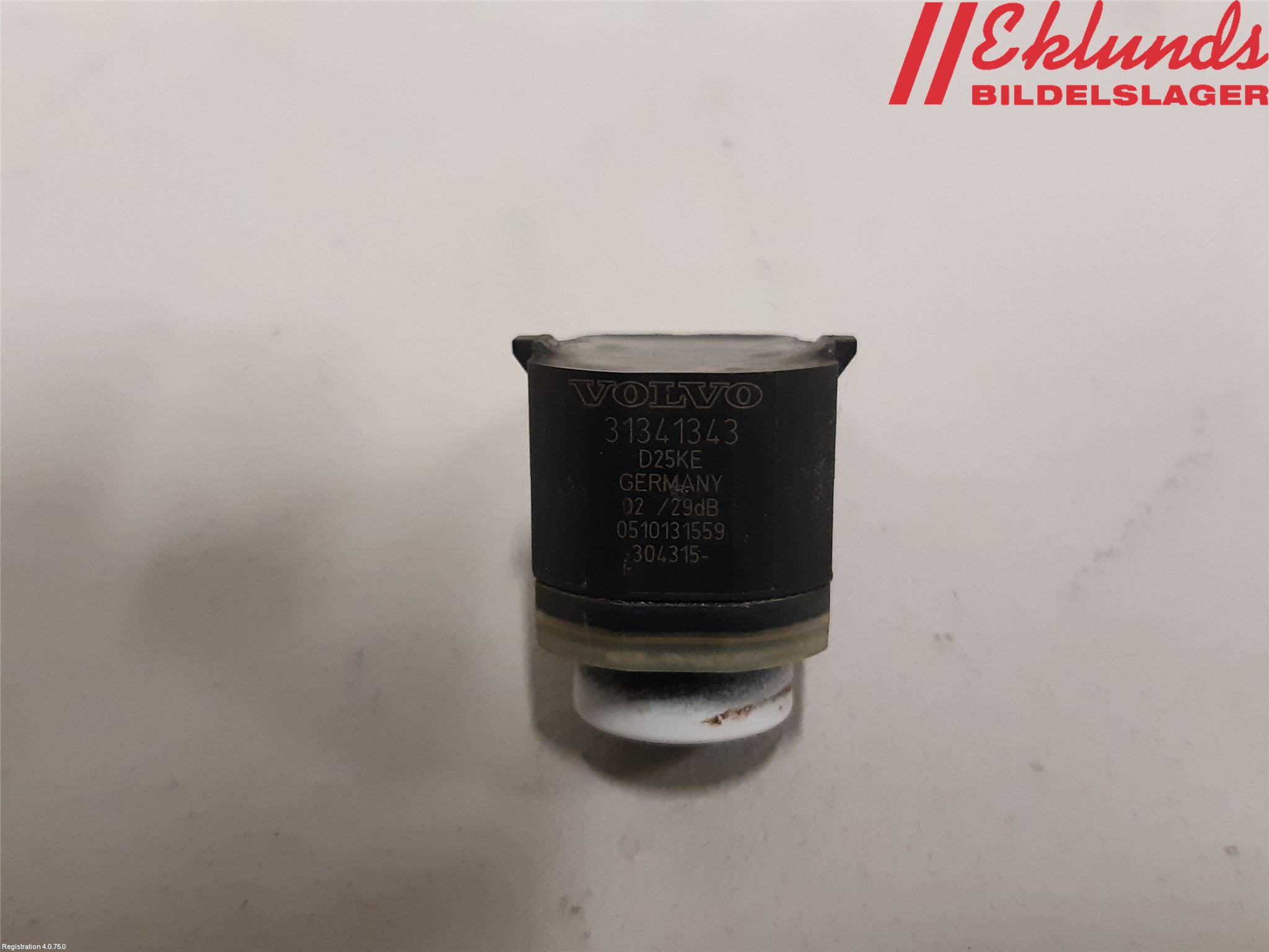 Volvo V60 14-18 Parkeringshjälp Backsensor