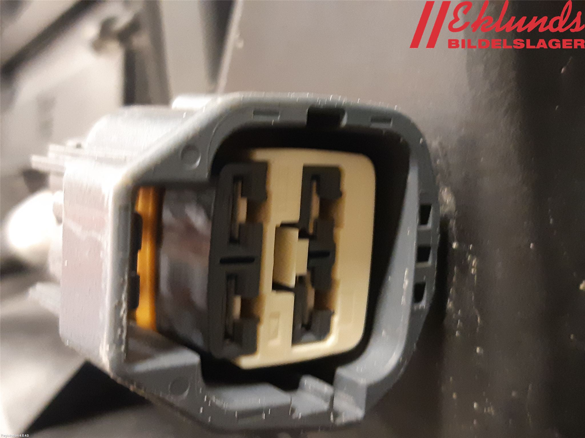 Ford MUSTANG VI 15-22 Kylfläkt El