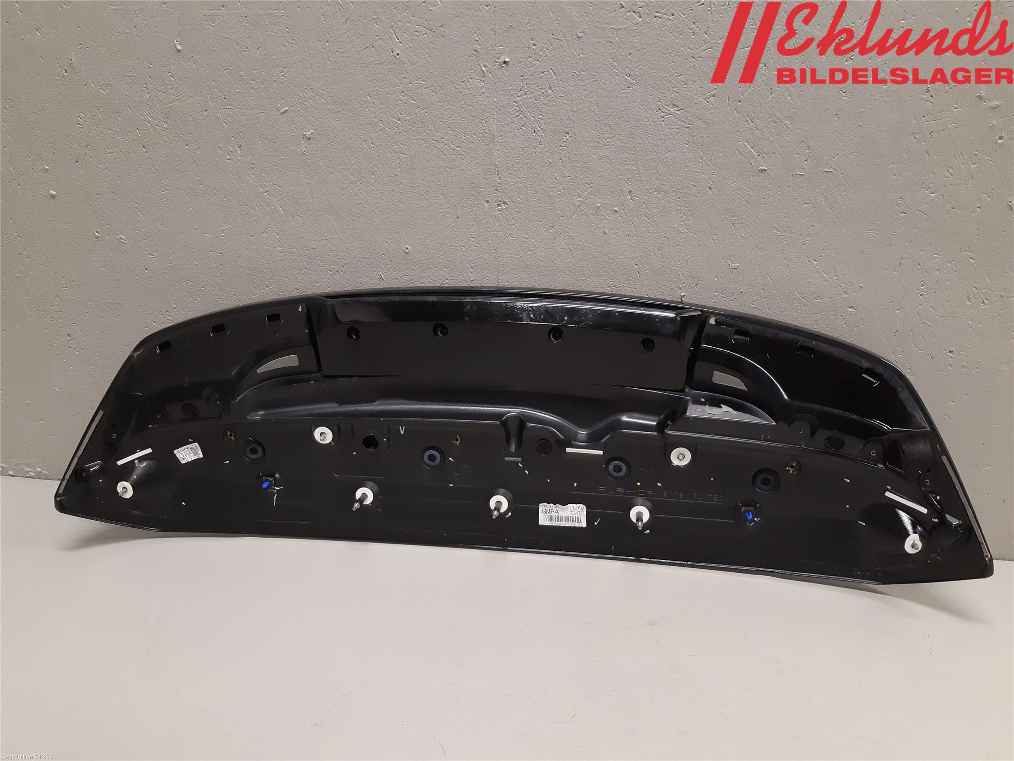 Hyundai TUCSON 05- Spoiler Baklucka