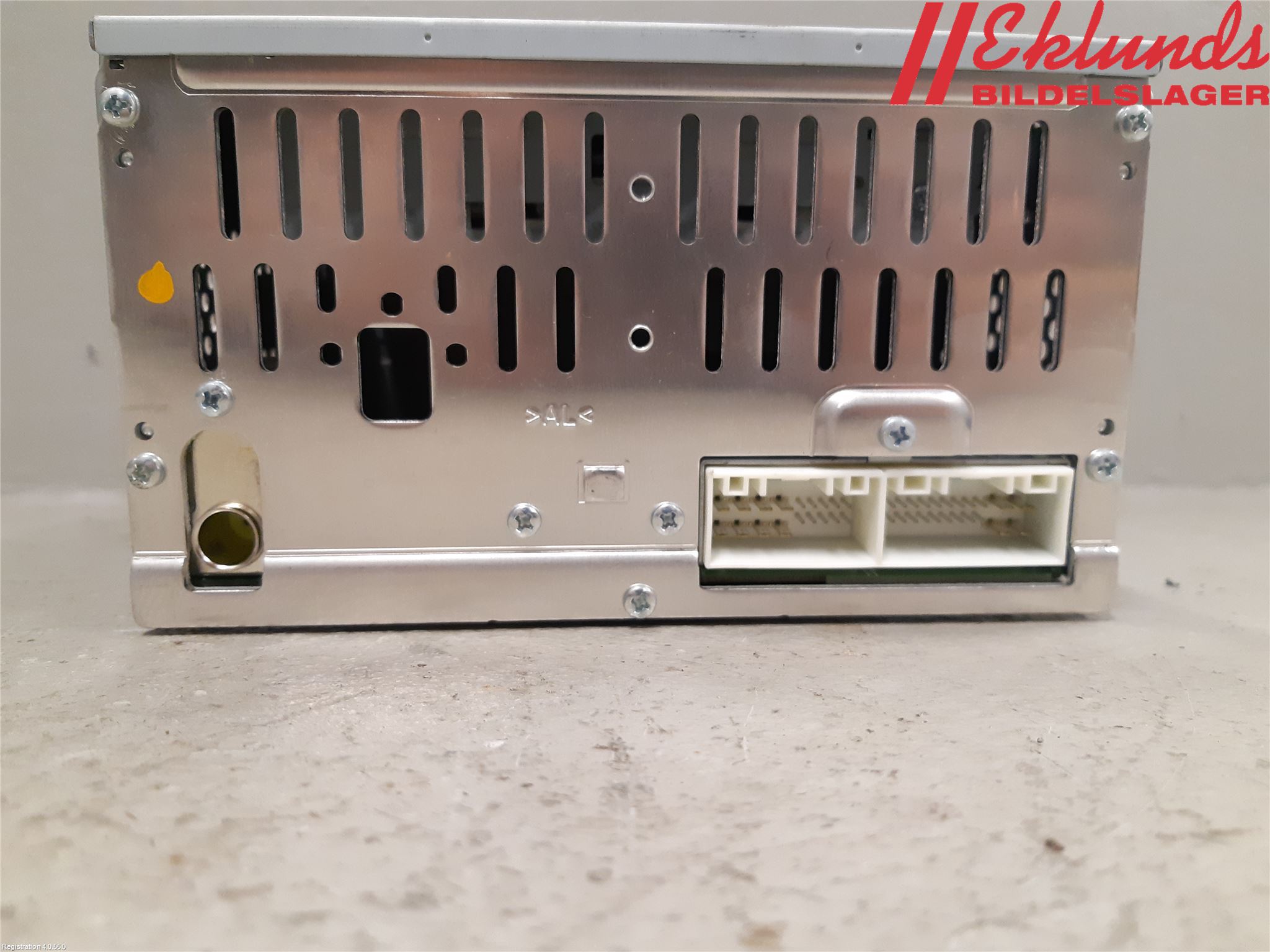 Hyundai i10 BA 14-16 Cd Radio - Multimediapanel