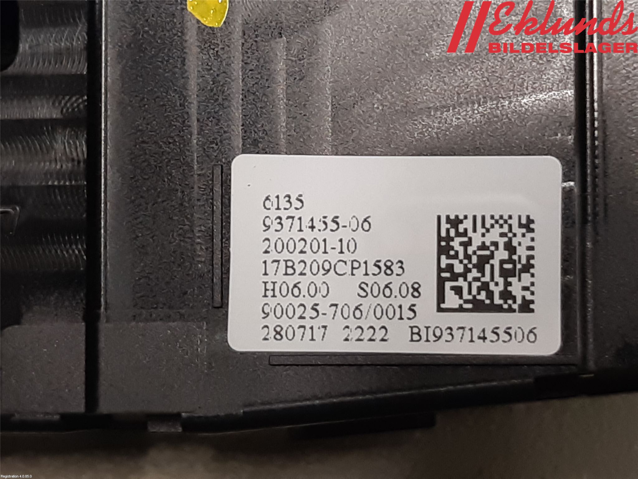 BMW X1 F48 15-22 Cd Radio - Multimediapanel