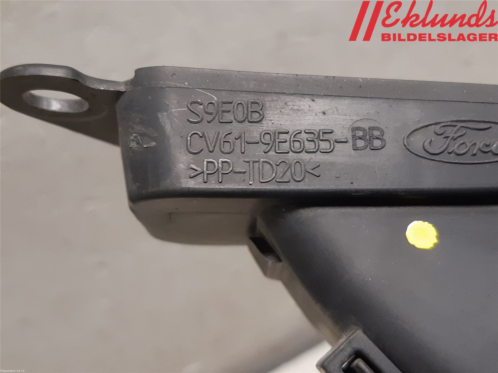 Ford FOCUS 11-14 Injgummibälg-Slang