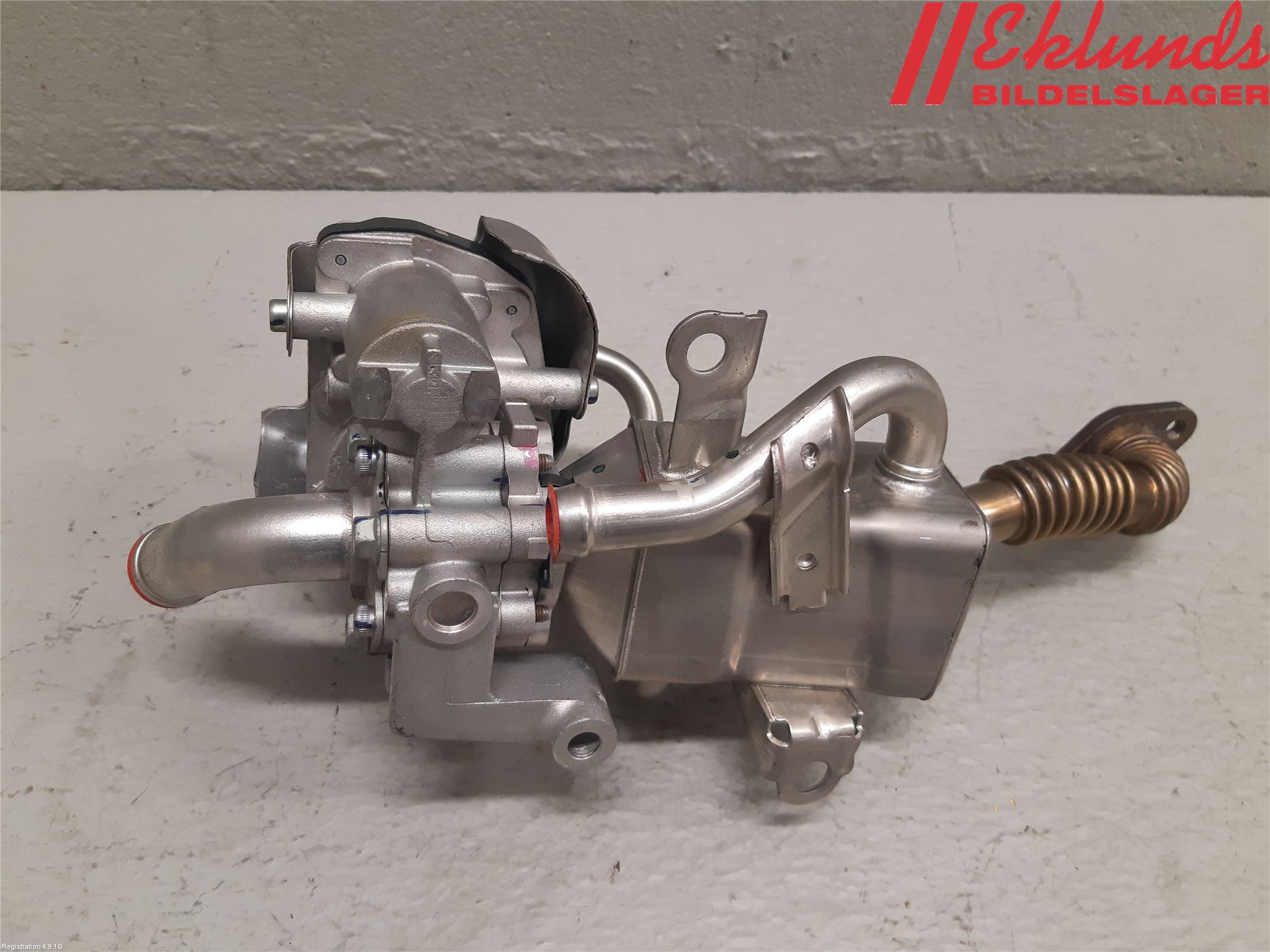 Hyundai KONA/ELECTRIC SX2 23- Egr Ventil