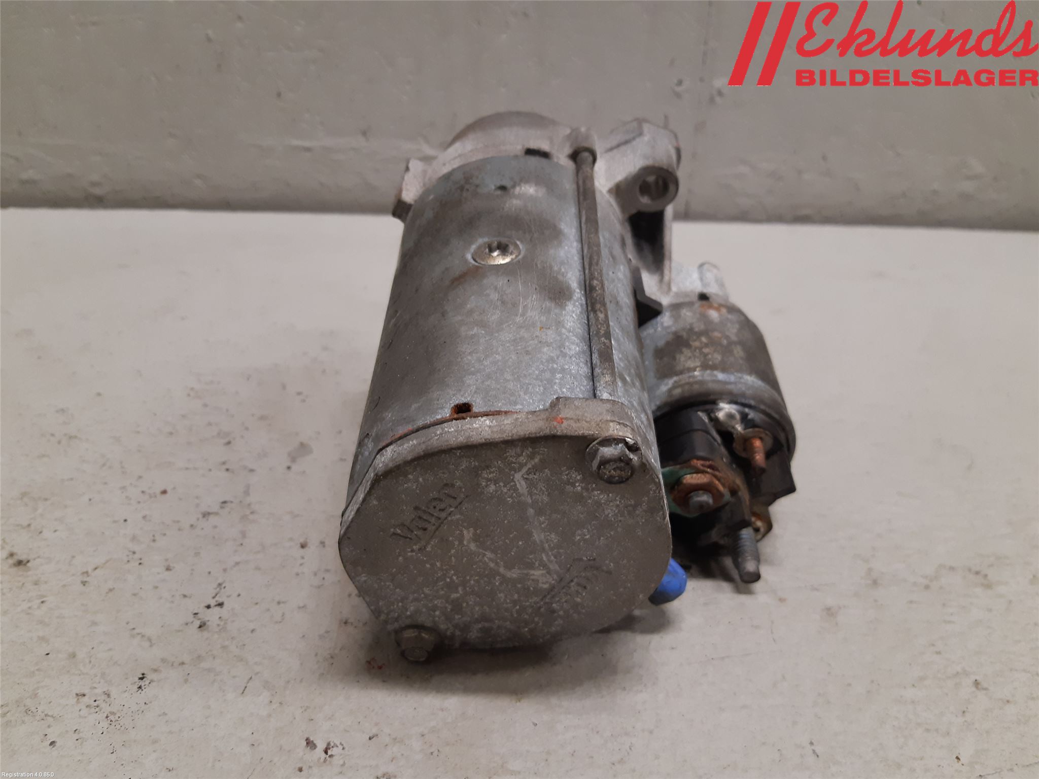 Peugeot 2008 13-20 Startmotor Diesel