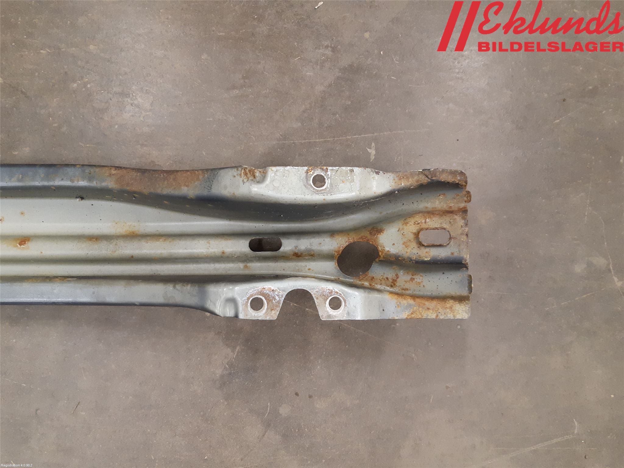 Volvo S80 07-13 Stötfångarbalk Bak