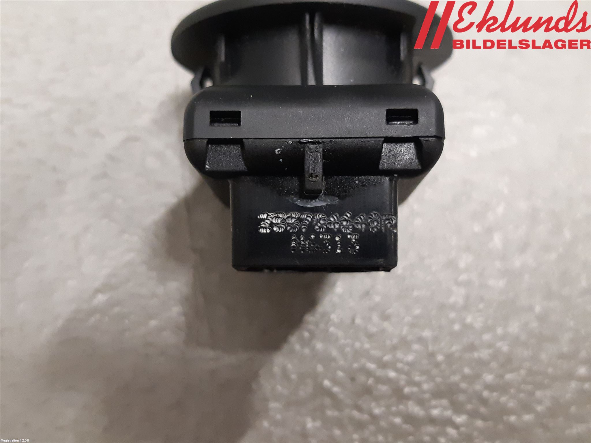 Opel VIVARO 15-19 Strömställare Spegel