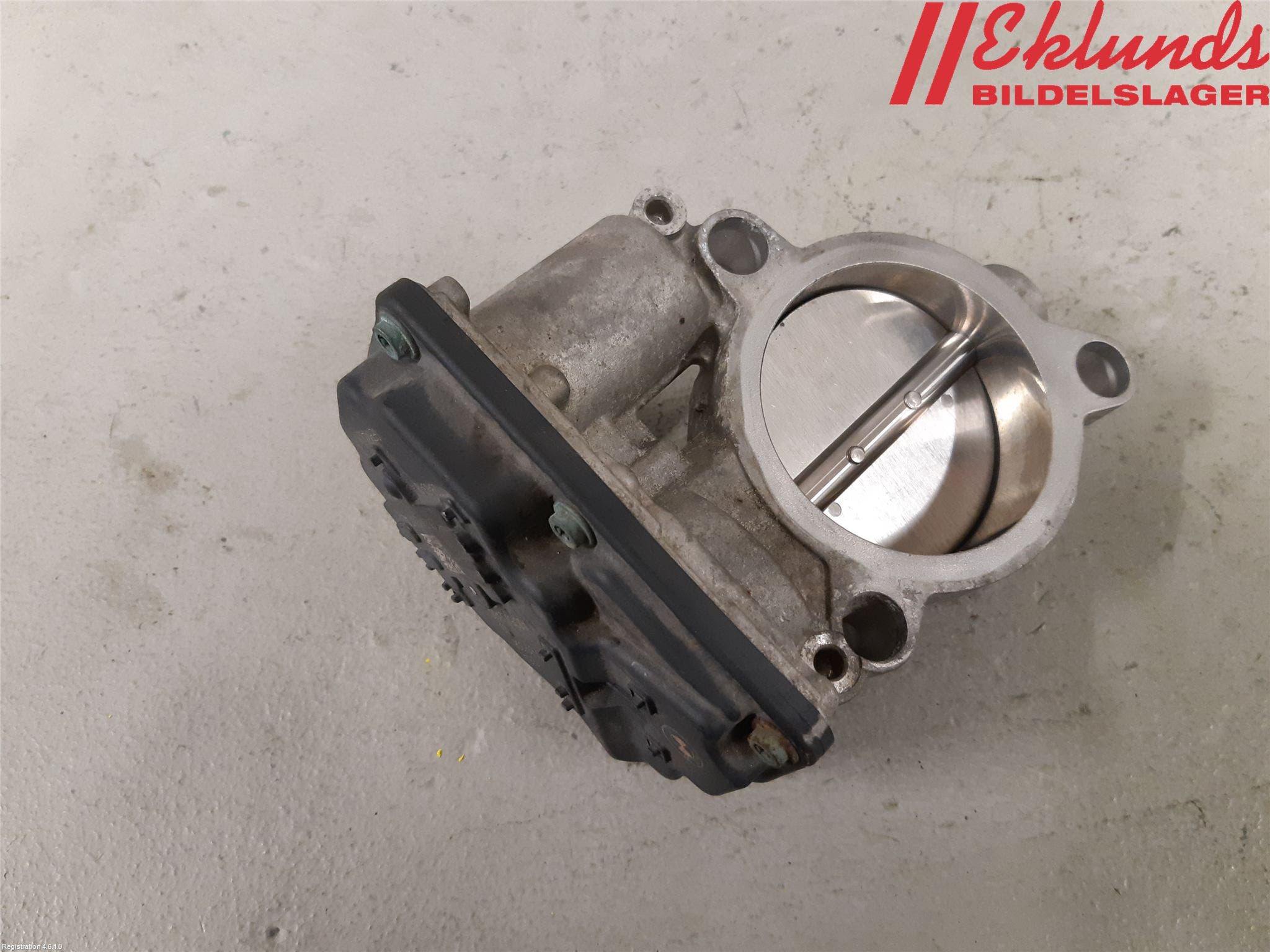 BMW 5 G30/G31/F90 17-23 Injspjällhus