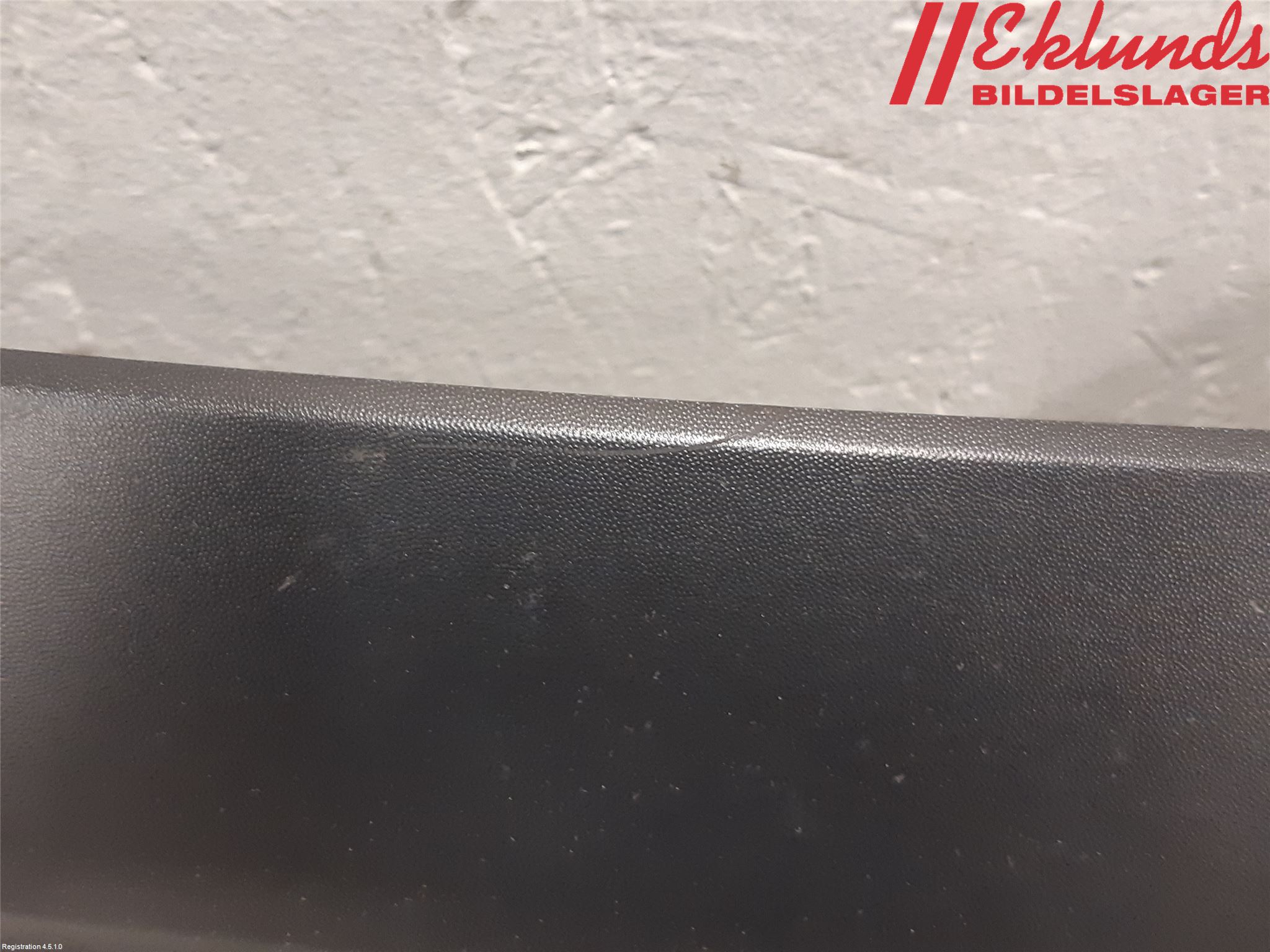 Renault TRAFIC/E-TECH 15- Stöt Utfyllnad-List-Grill