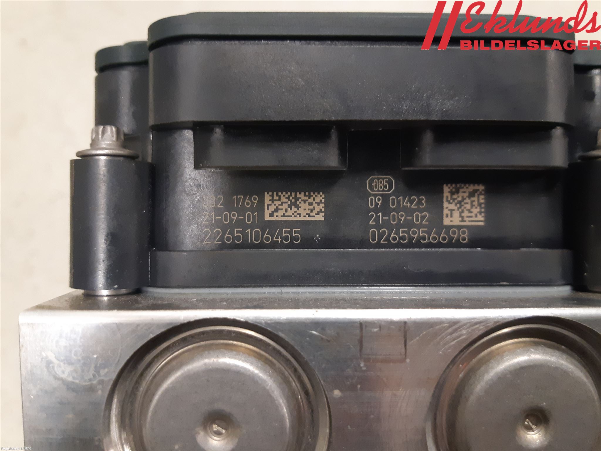 Volkswagen VW TRANSP/CARAVELLE (T6) 16-22 Abs Hydraulaggregat
