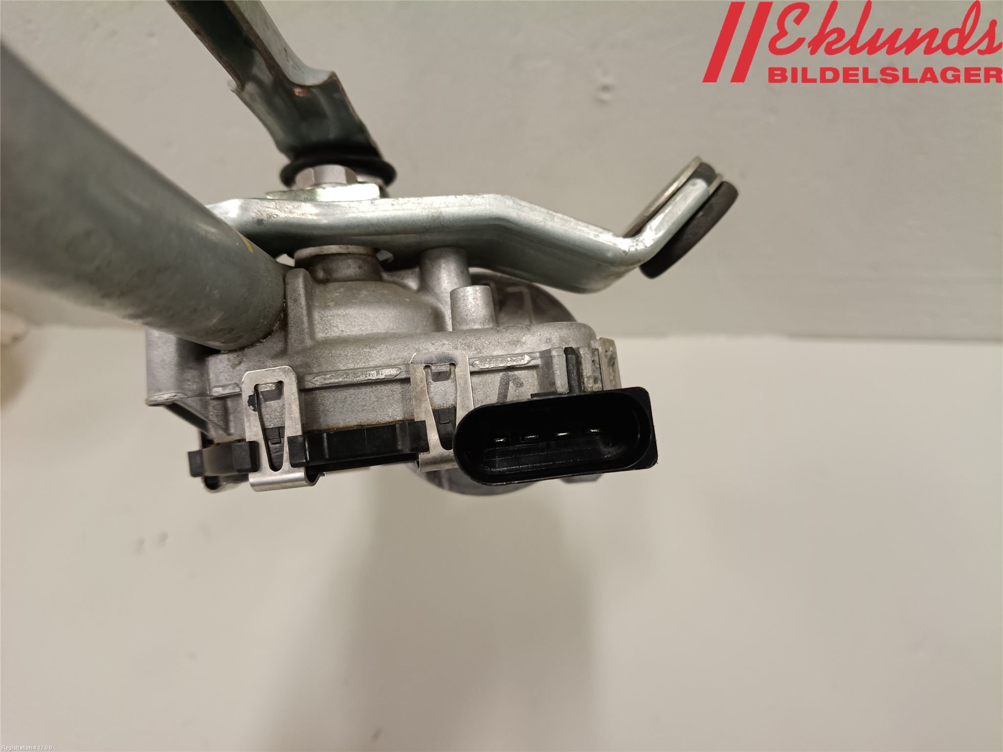 Jeep RENEGADE Torkarmotor Vindruta