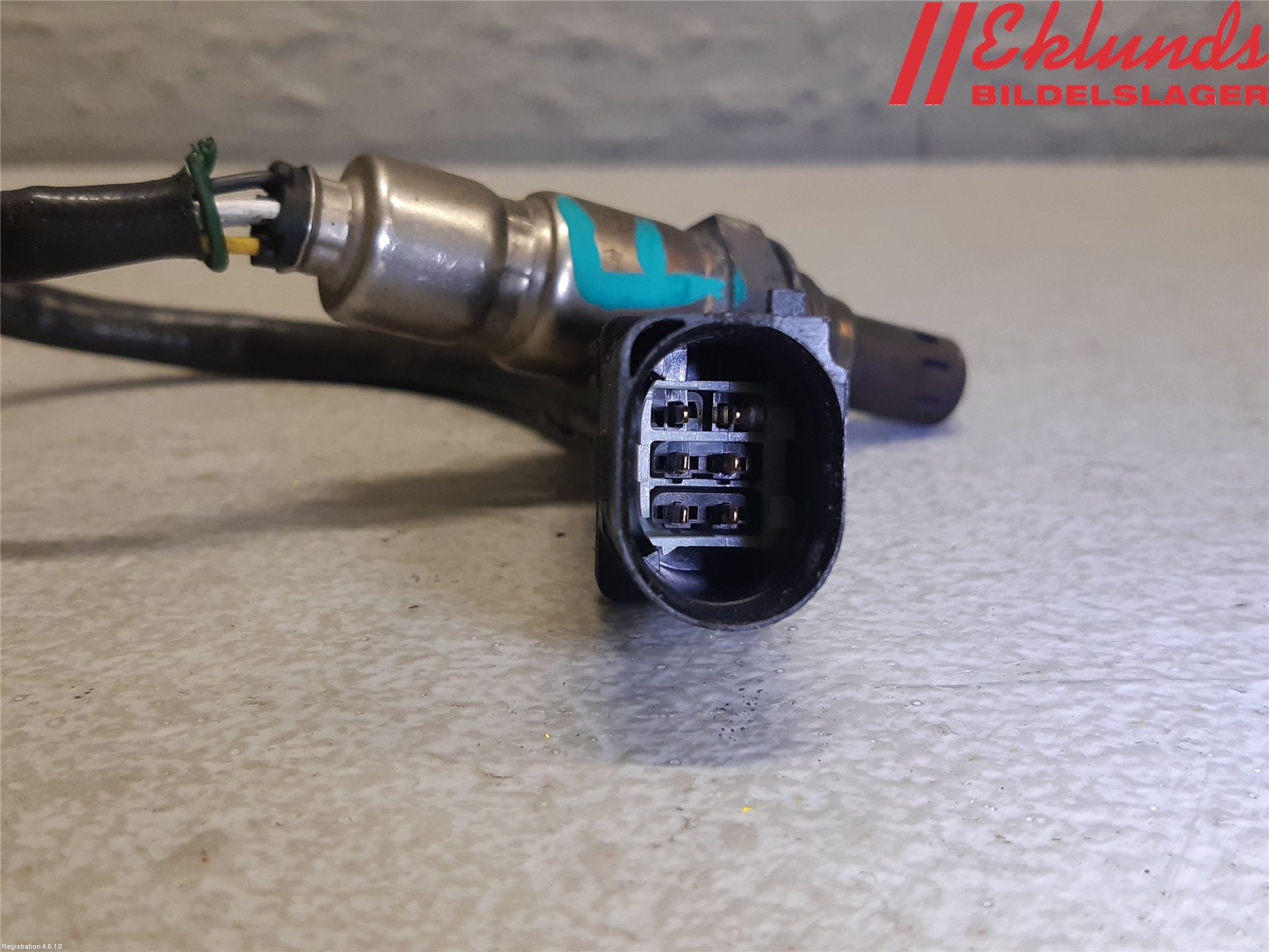 Citroen C5 08-17 Injlambdasond