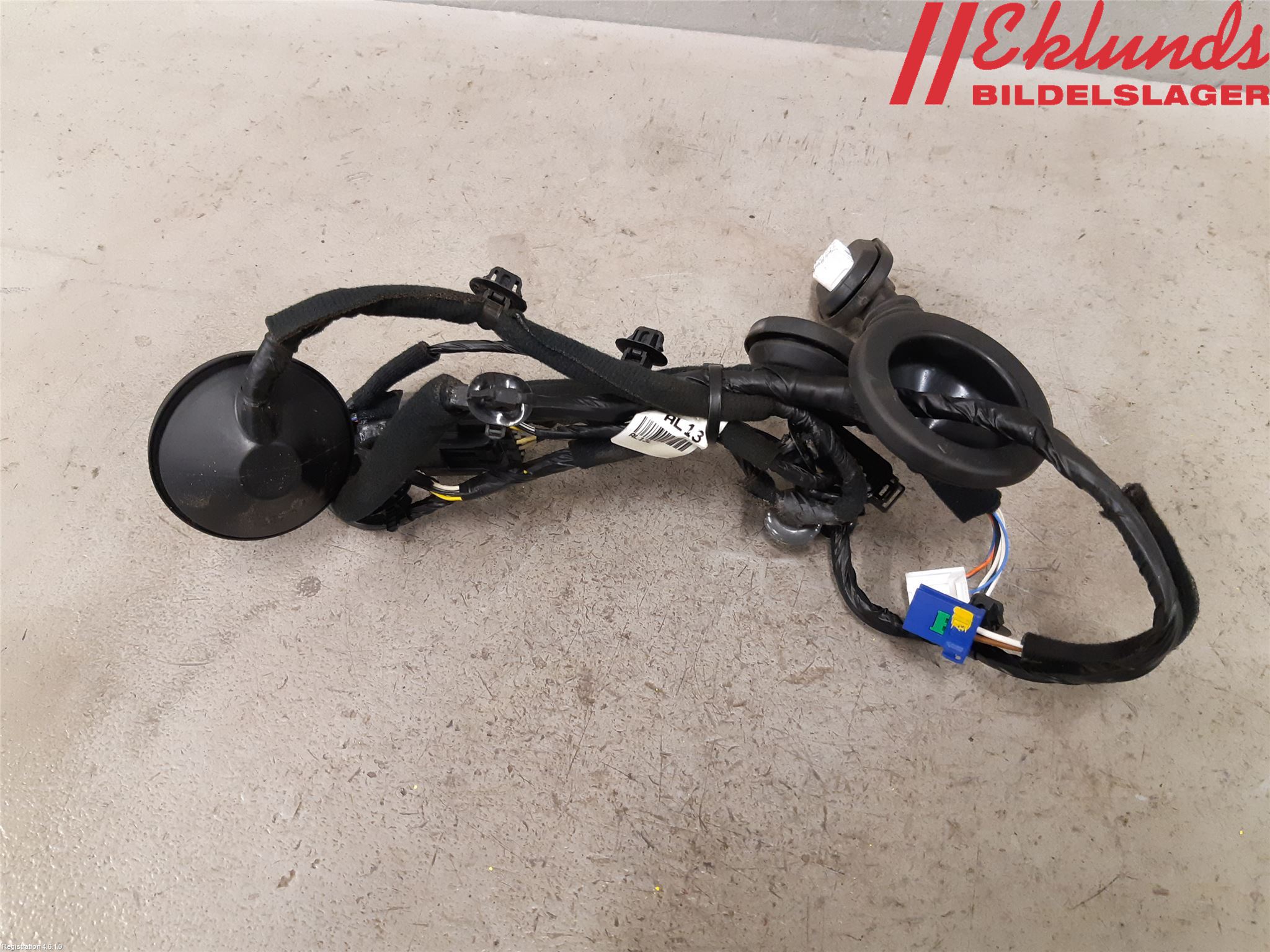 Kia OPTIMA 16-20 Kabelhärva