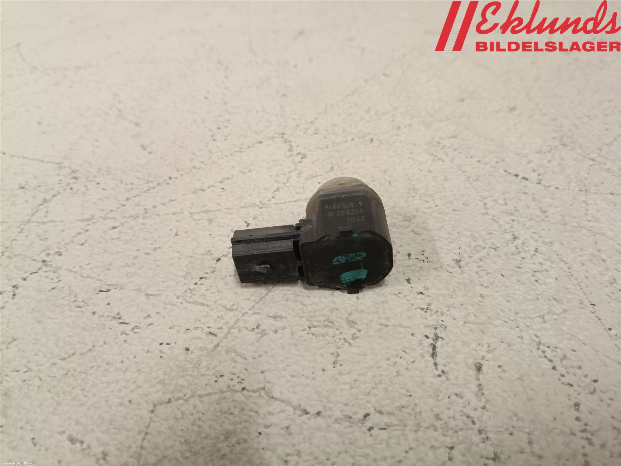 Ford MONDEO 15-22 Parkeringshjälp Frontsensor
