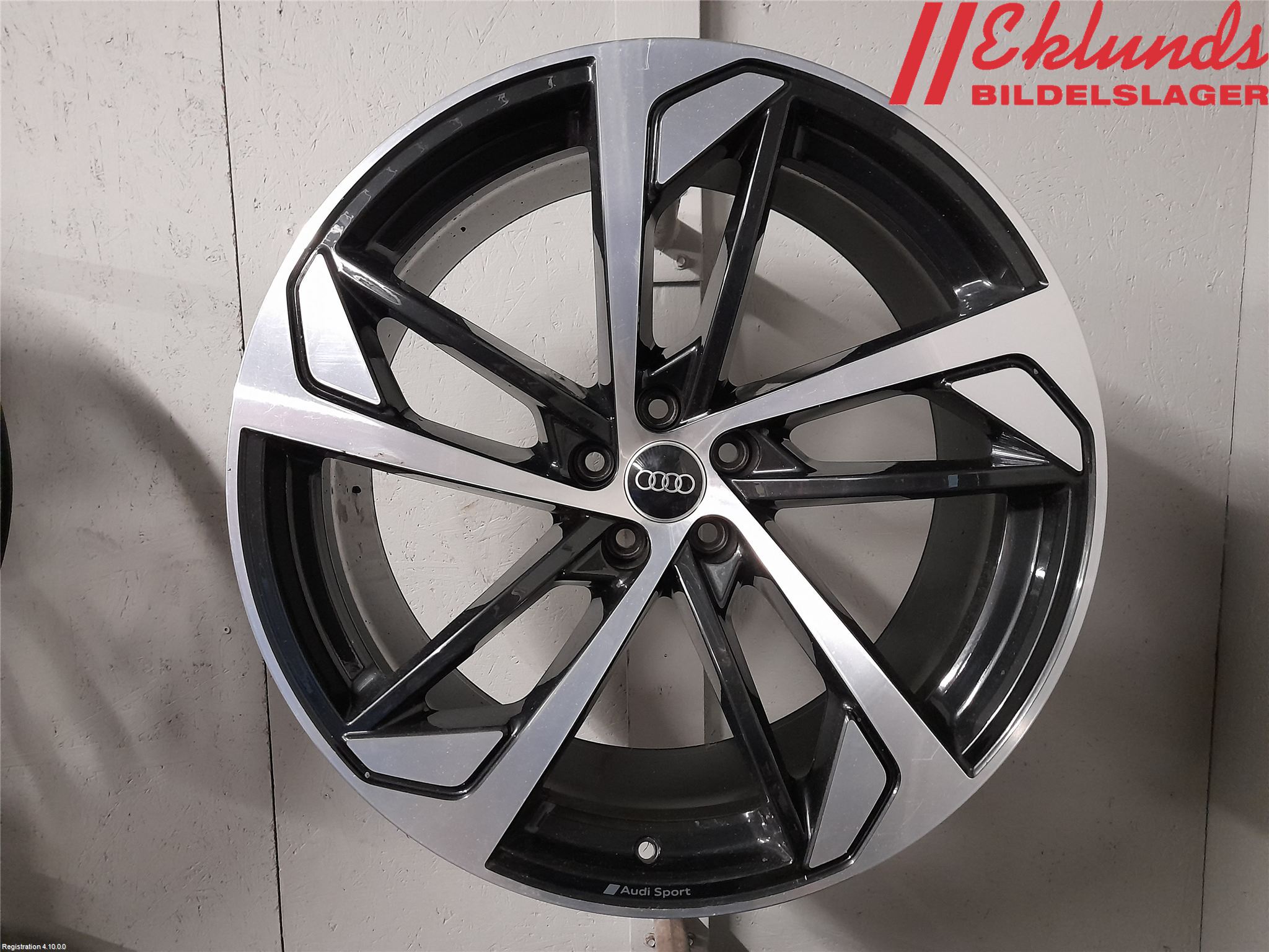 Audi Q7/SQ7 Fälgsats Aluminium