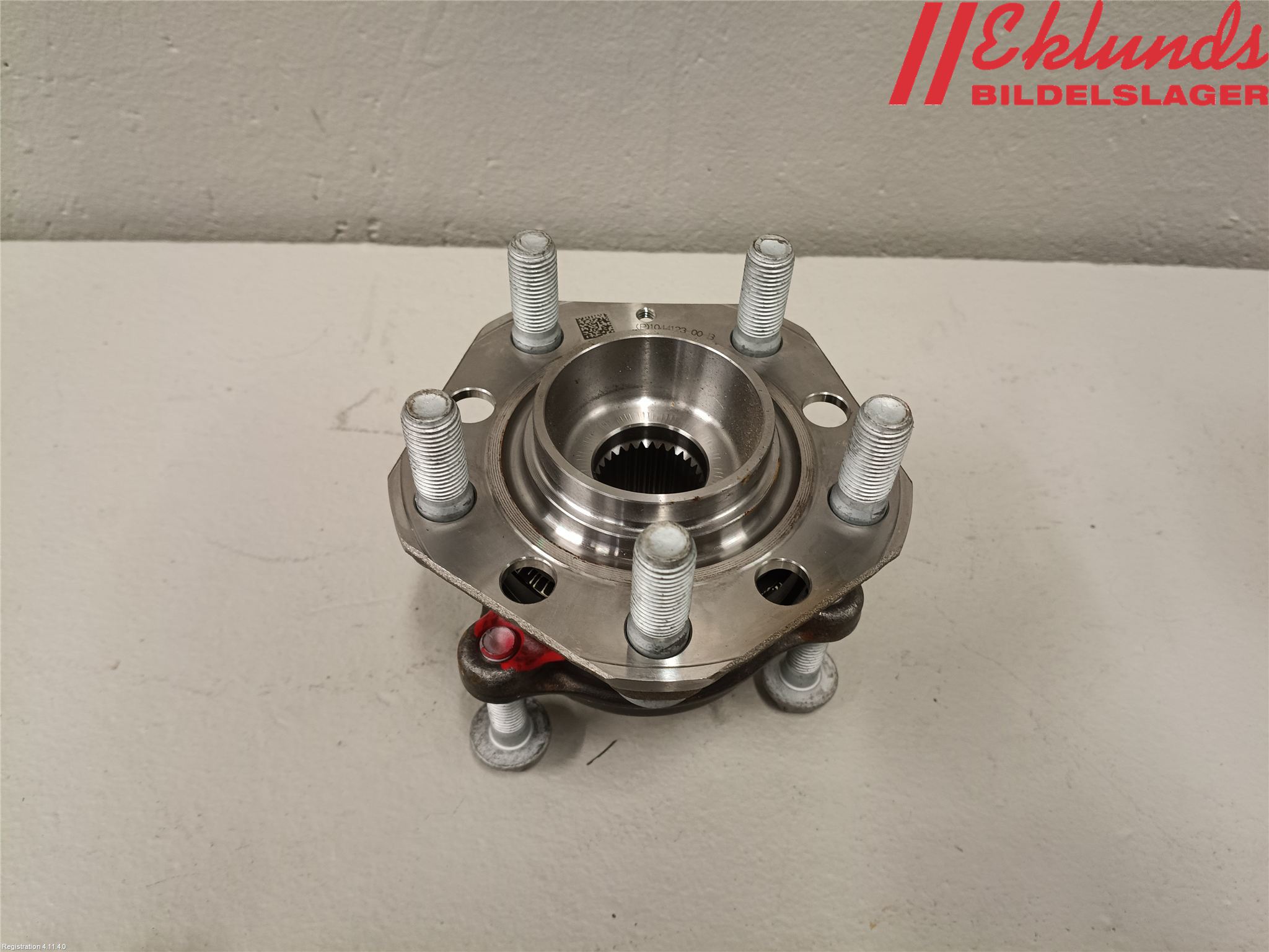 Tesla MODEL Y 21- Nav Fram