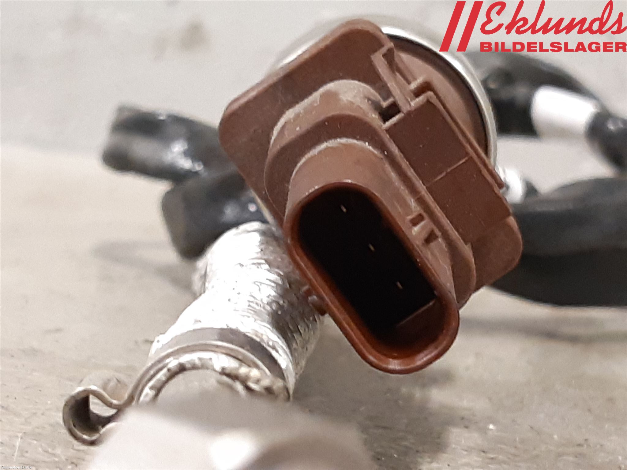 Audi A5 17- Sensor Avgas