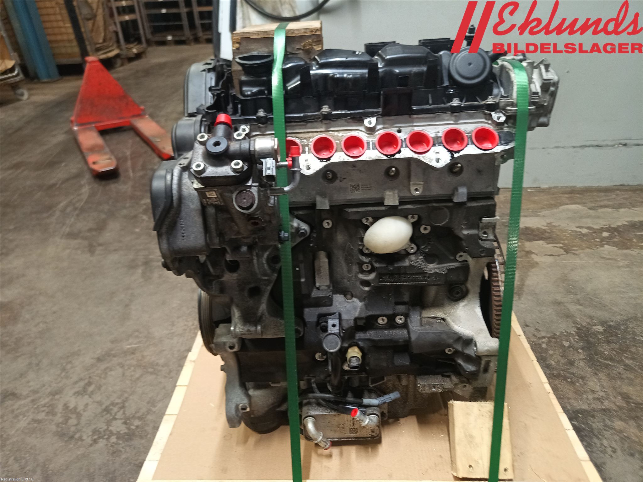 Volvo V90 17->> Motor Diesel