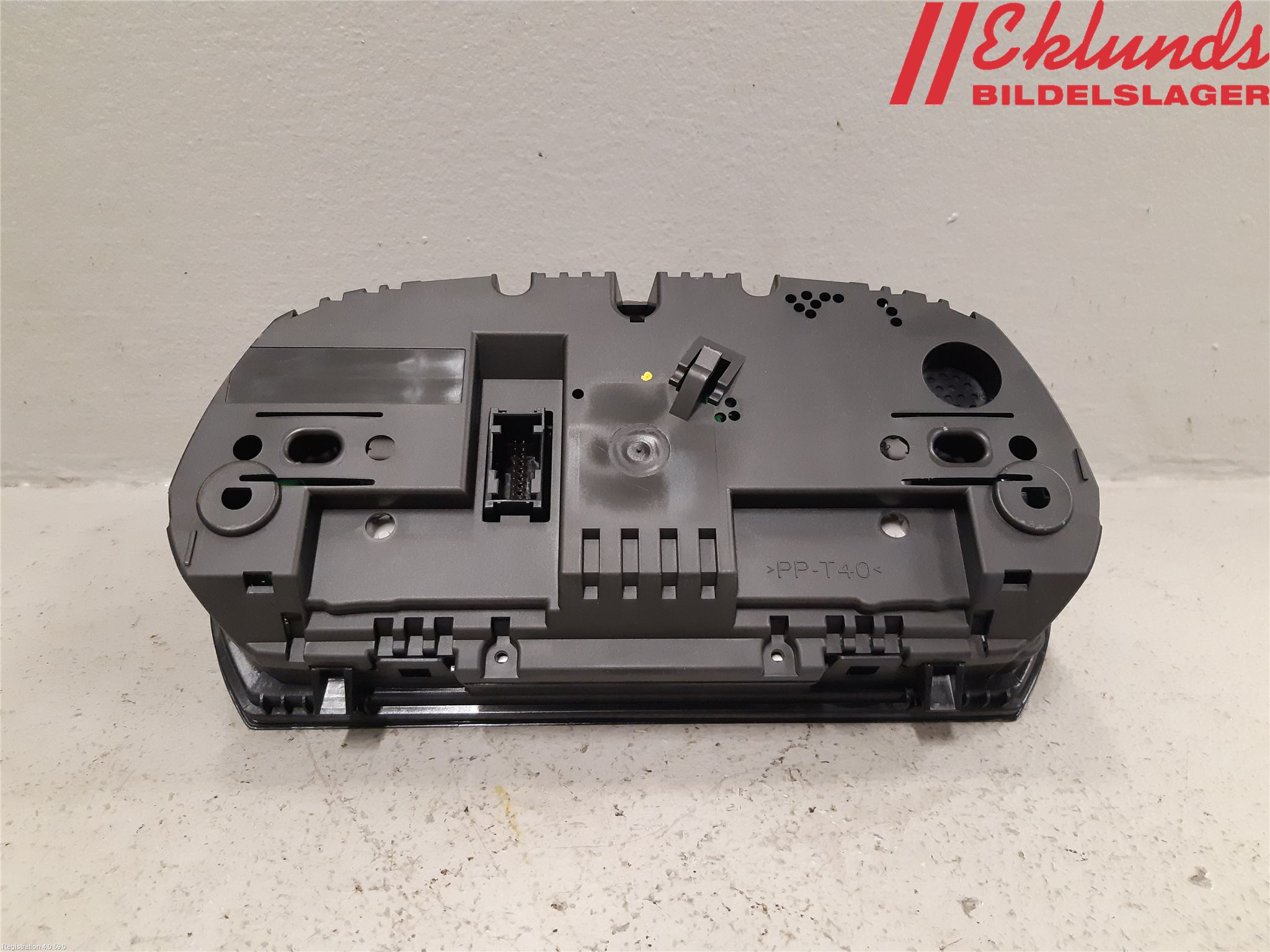 BMW X1 E84 10-15 Instrument Komb