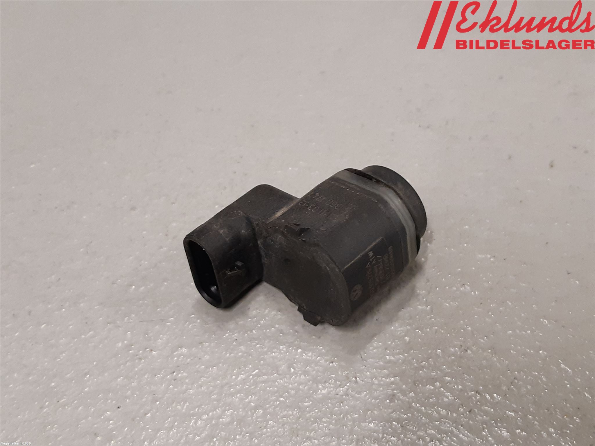 Volkswagen VW PASSAT CC 08-16 Parkeringshjälp Frontsensor