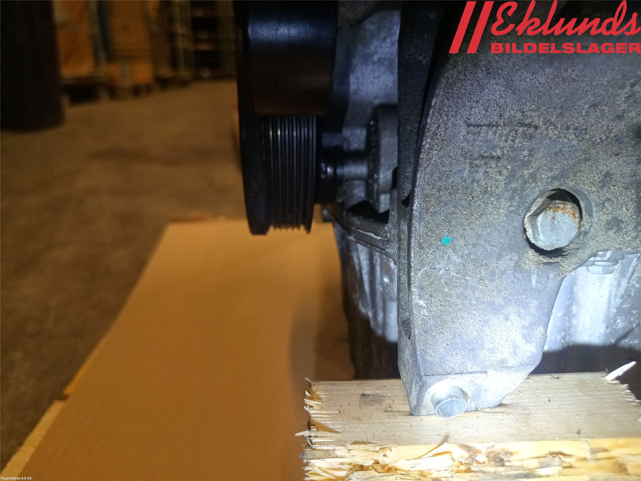 Audi A3/S3 05-13 Motor Diesel