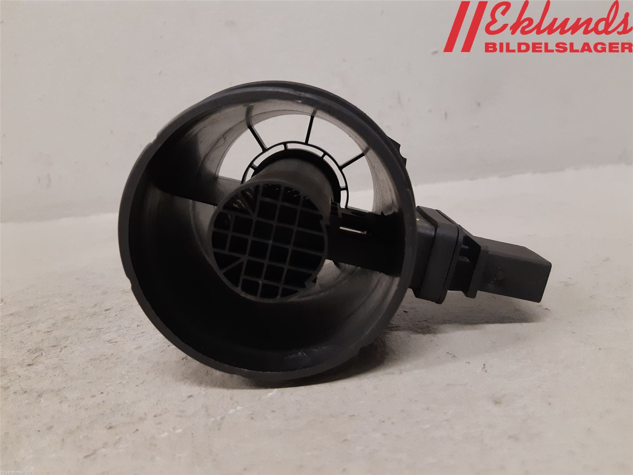 BMW 1 E87/81 5D/3D 03-11 Injluftmassamätare