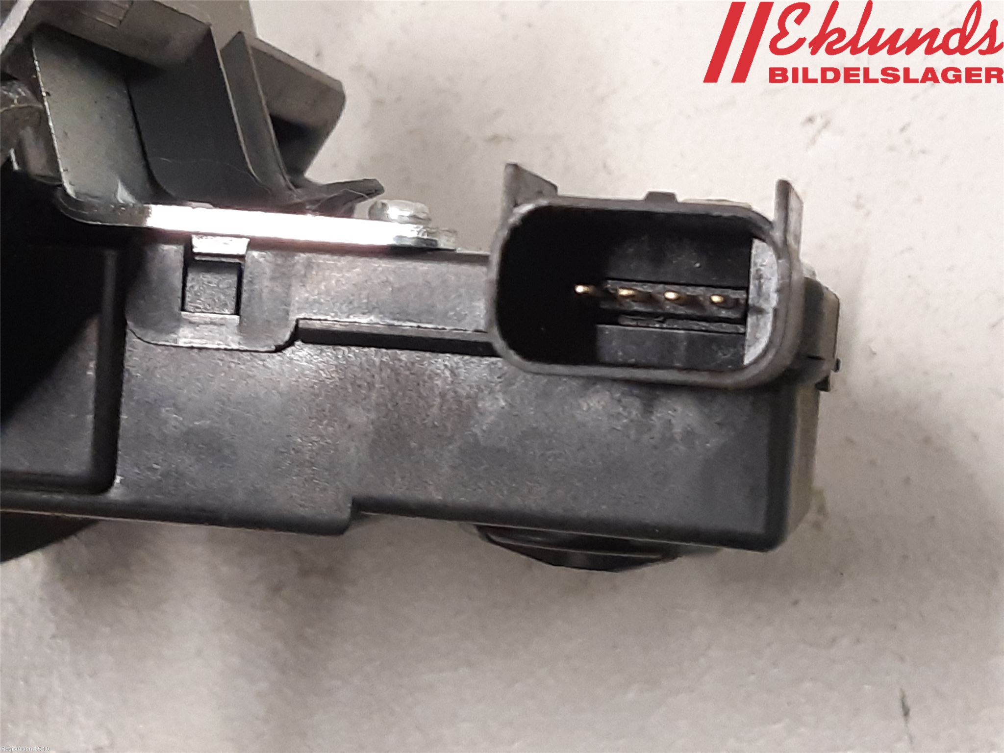 Hyundai i40 08-15 Låskista Baklucka