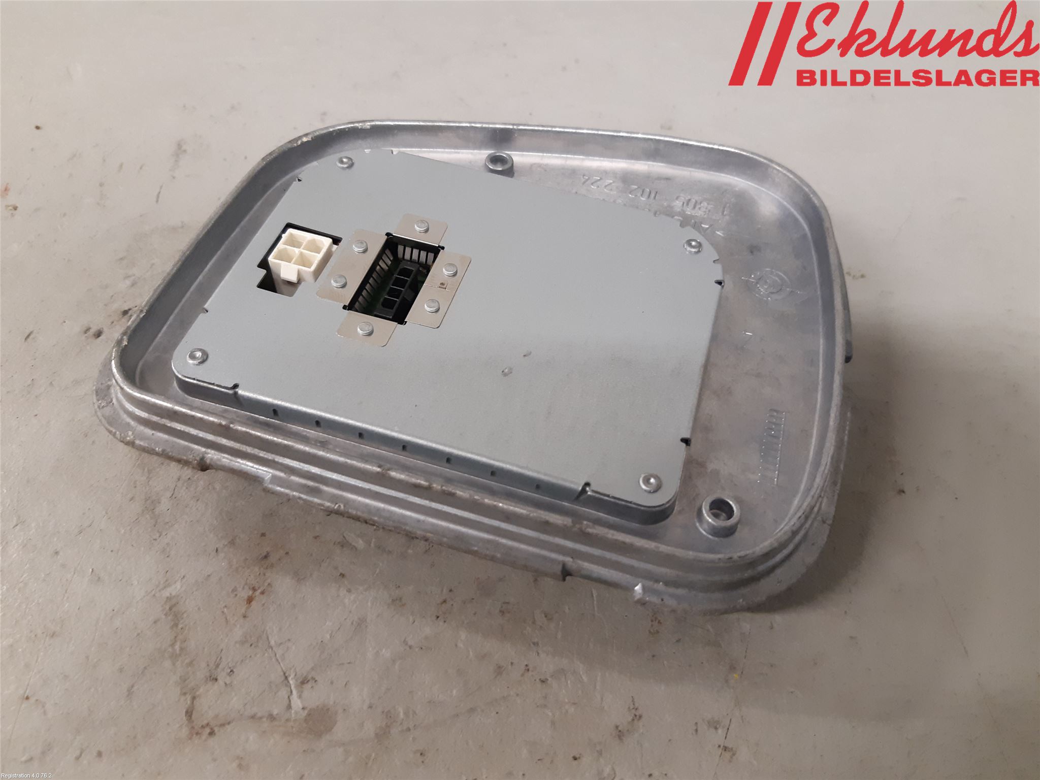 Volvo V50 08-12 Styrenhet Strålkastare