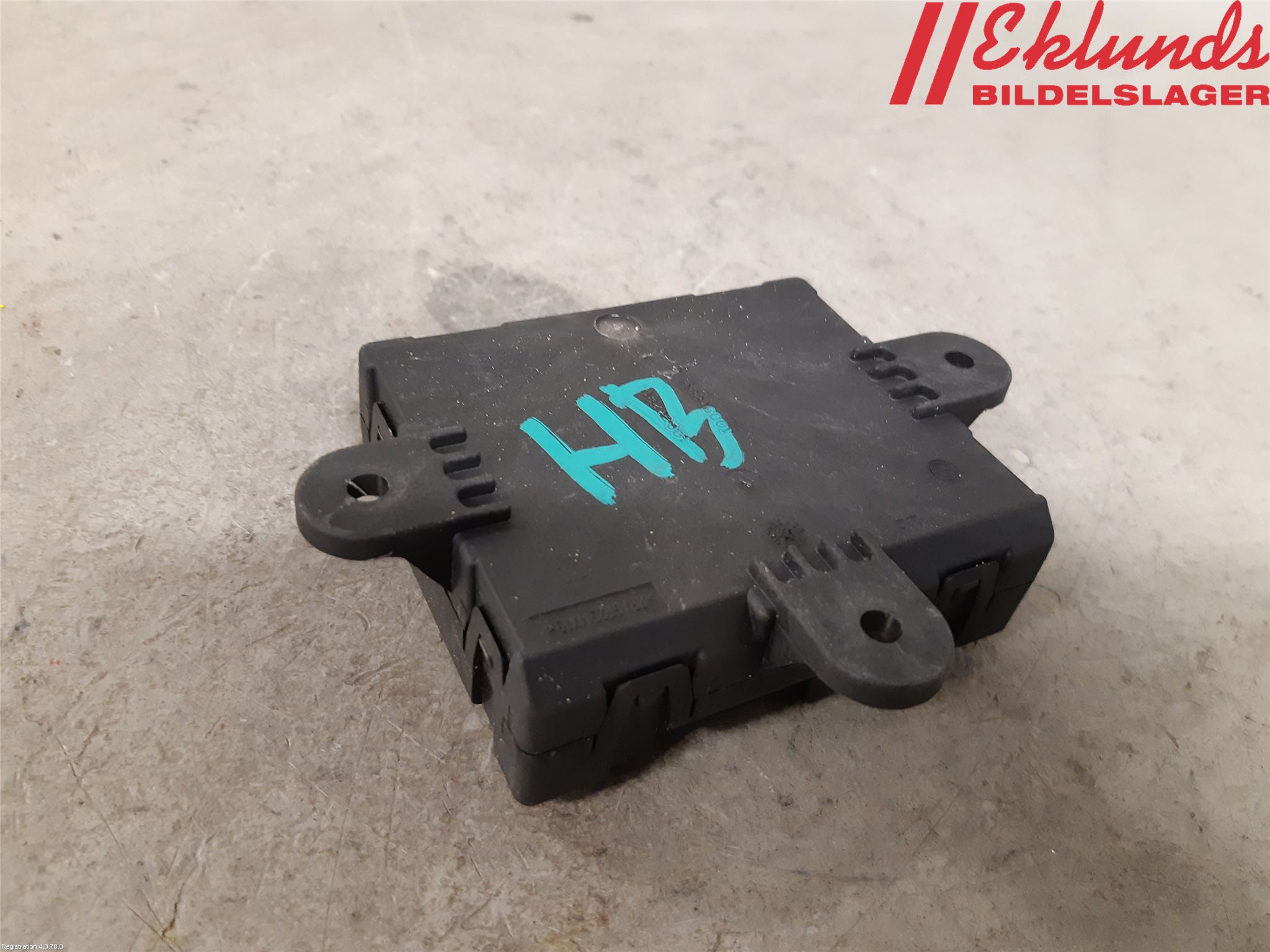 Volvo V70 08-13 Styrenhet Dörr