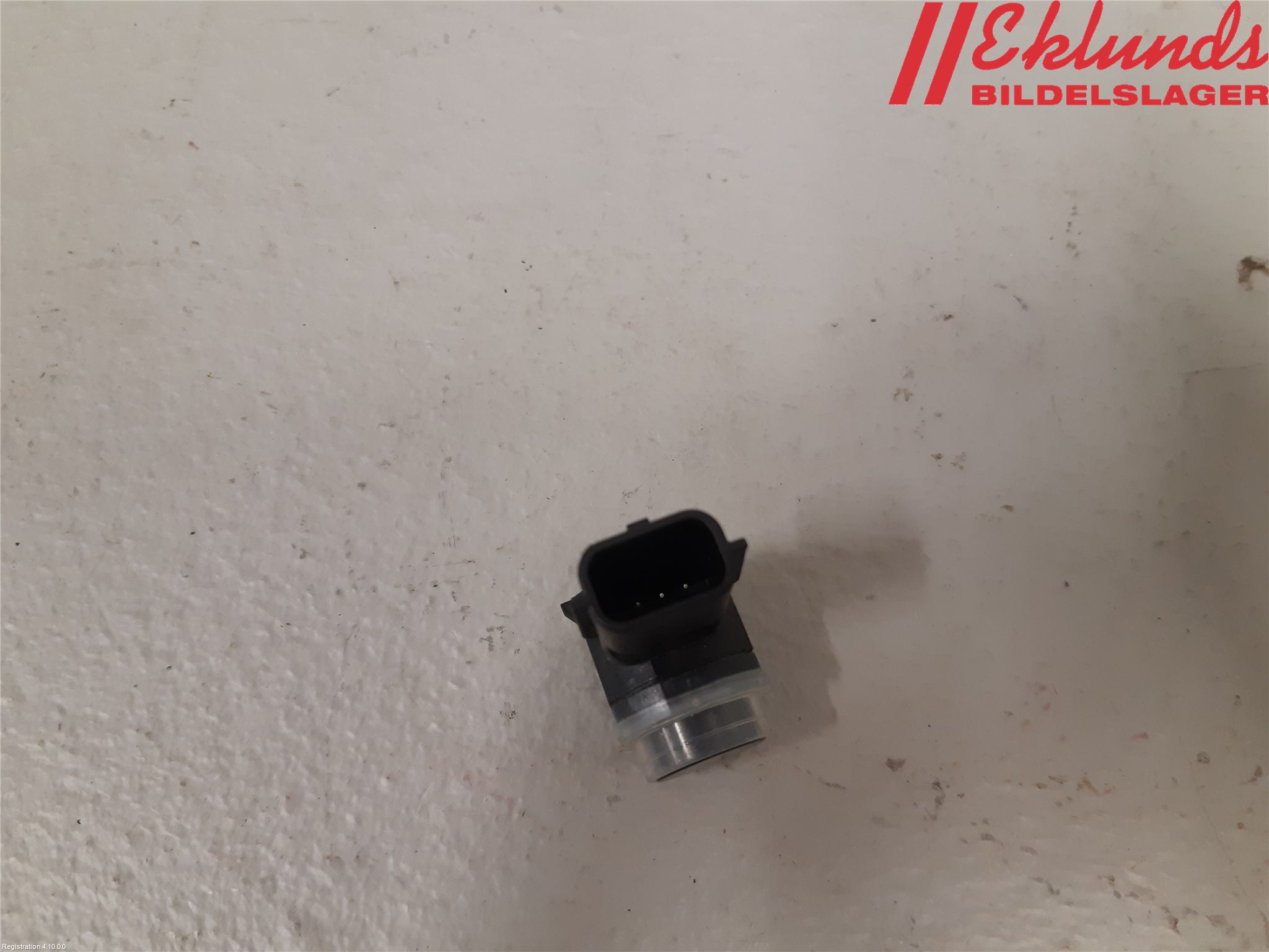 Renault CAPTUR 13-19 Parkeringshjälp Backsensor