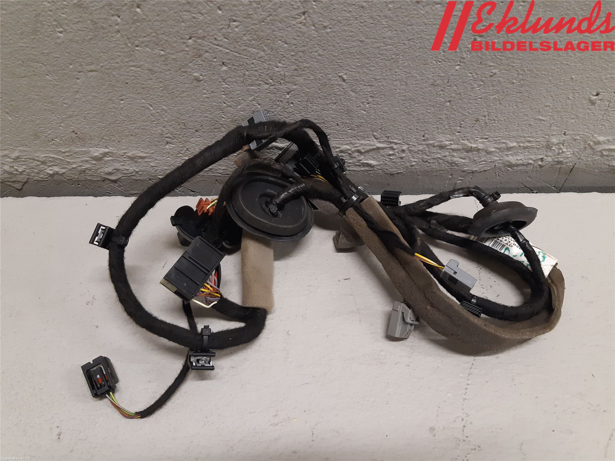 Volvo XC90/RECHARGE 16- Kabelhärva