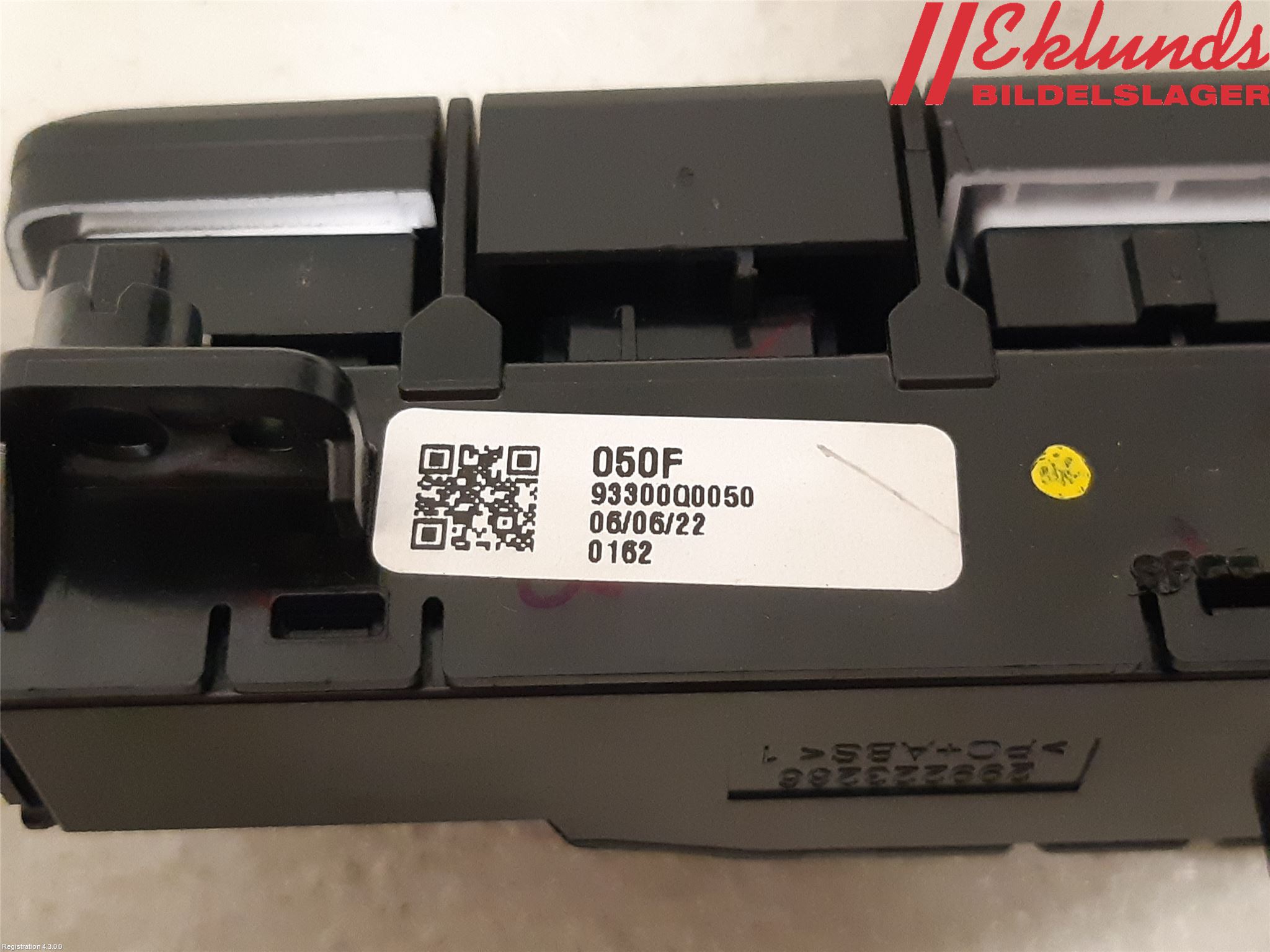 Hyundai i20 BC 21- Strömställare Multifunktion