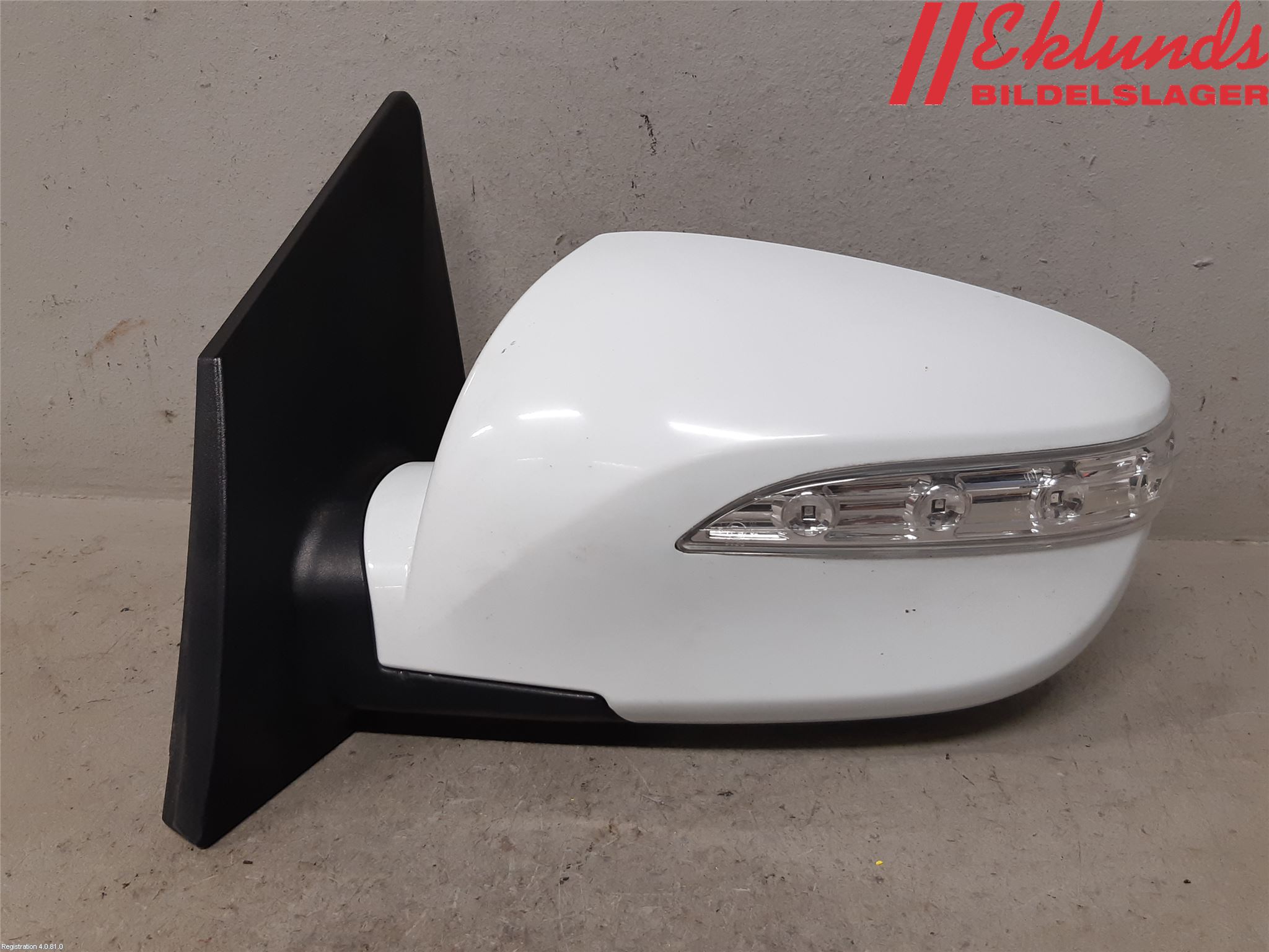 Hyundai ix35 Spegel Yttre El Vä