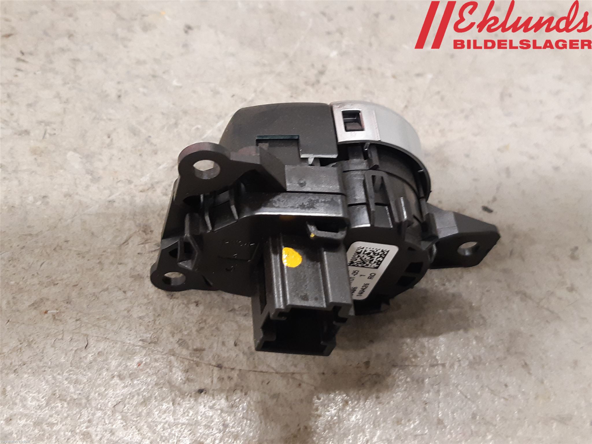 BMW 5 F10/F11/F18 09-17 Startknapp Personbil