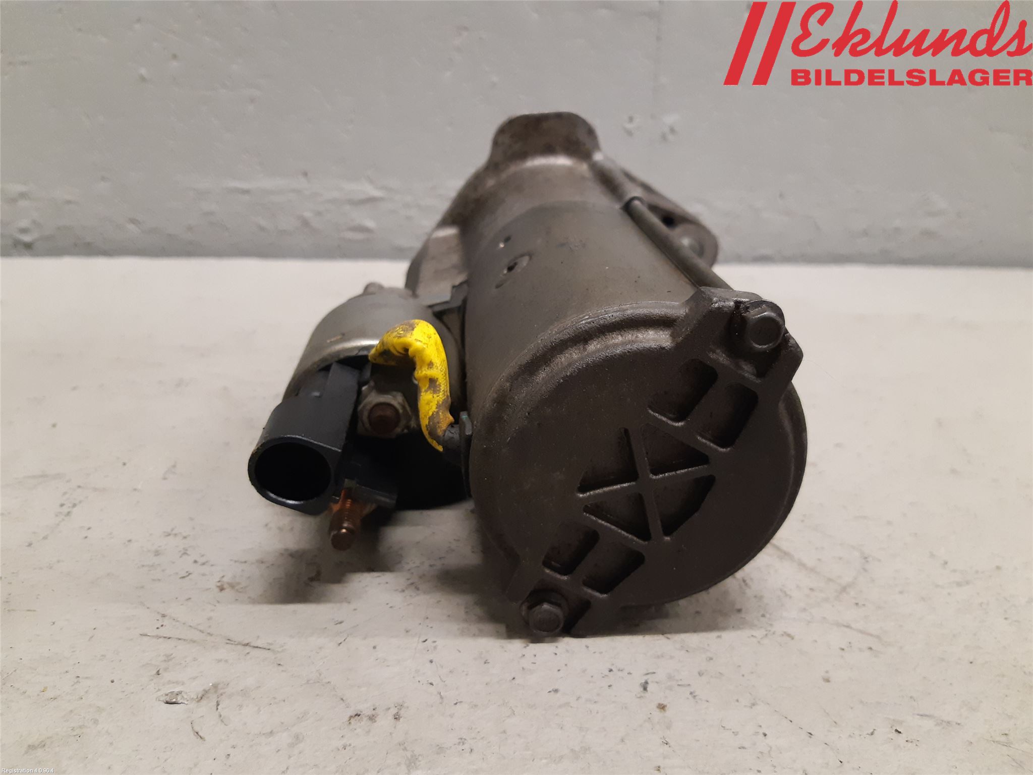 Volkswagen VW AMAROK 2H 10-22 Startmotor Diesel