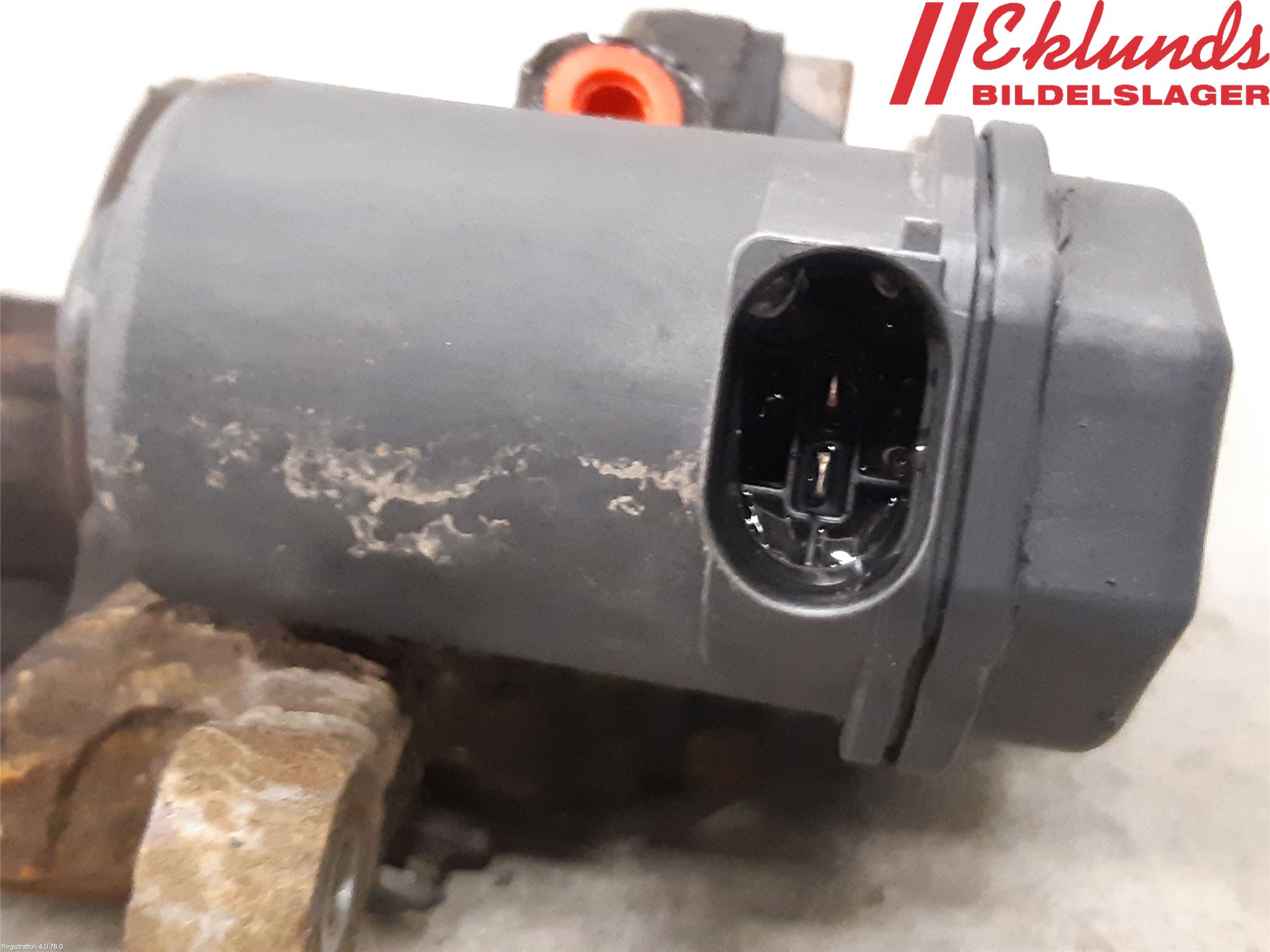 Audi A6/S6 4G 11-18 Bromsok Bak Höger