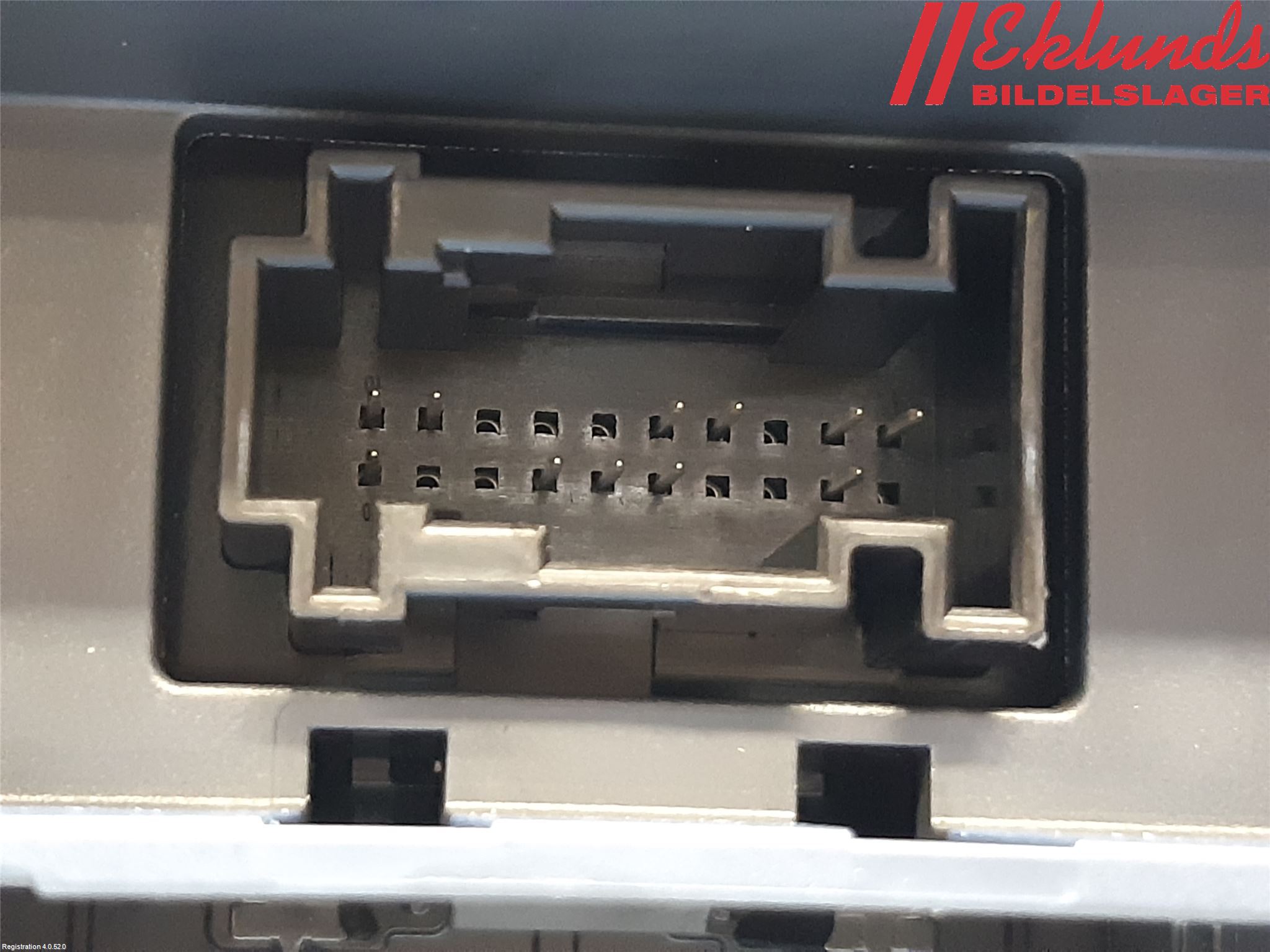 Mercedes-Benz MB E-KLASS (W213) 16-23 Strömställare Färddator
