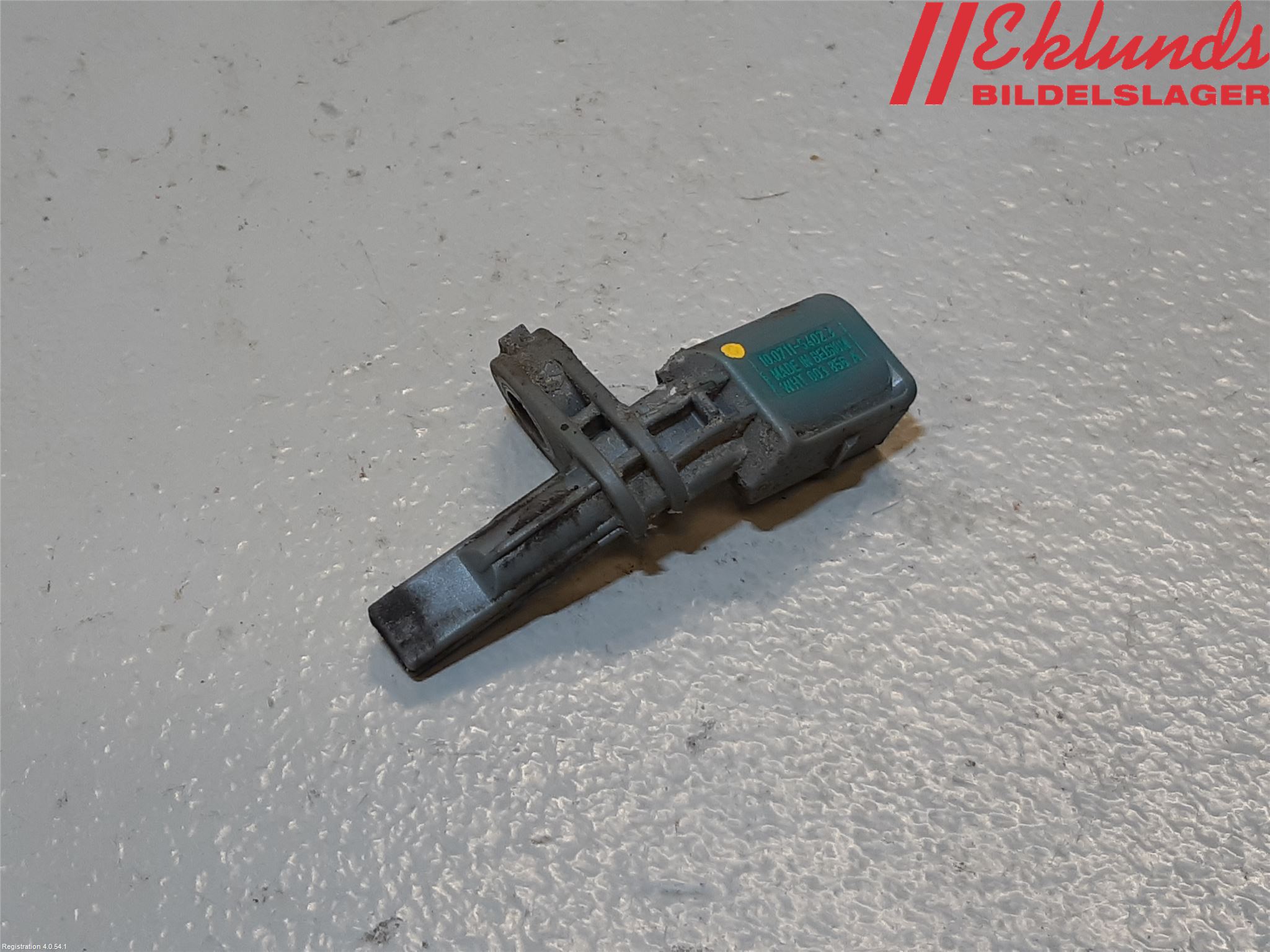 Volkswagen VW GOLF / E-GOLF VII 13-20 Abs Sensor