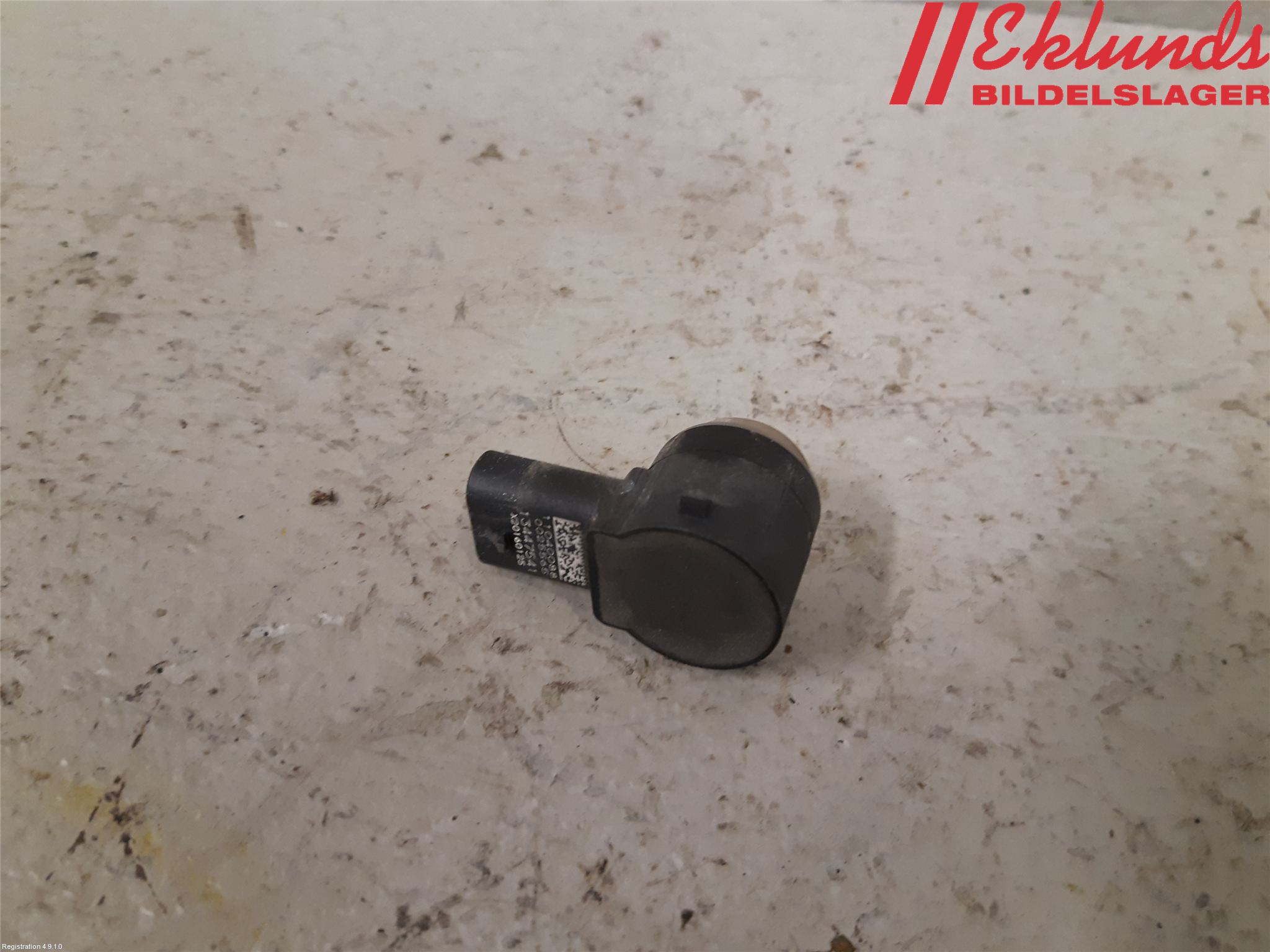 Opel ASTRA K 16-22 Parkeringshjälp Frontsensor