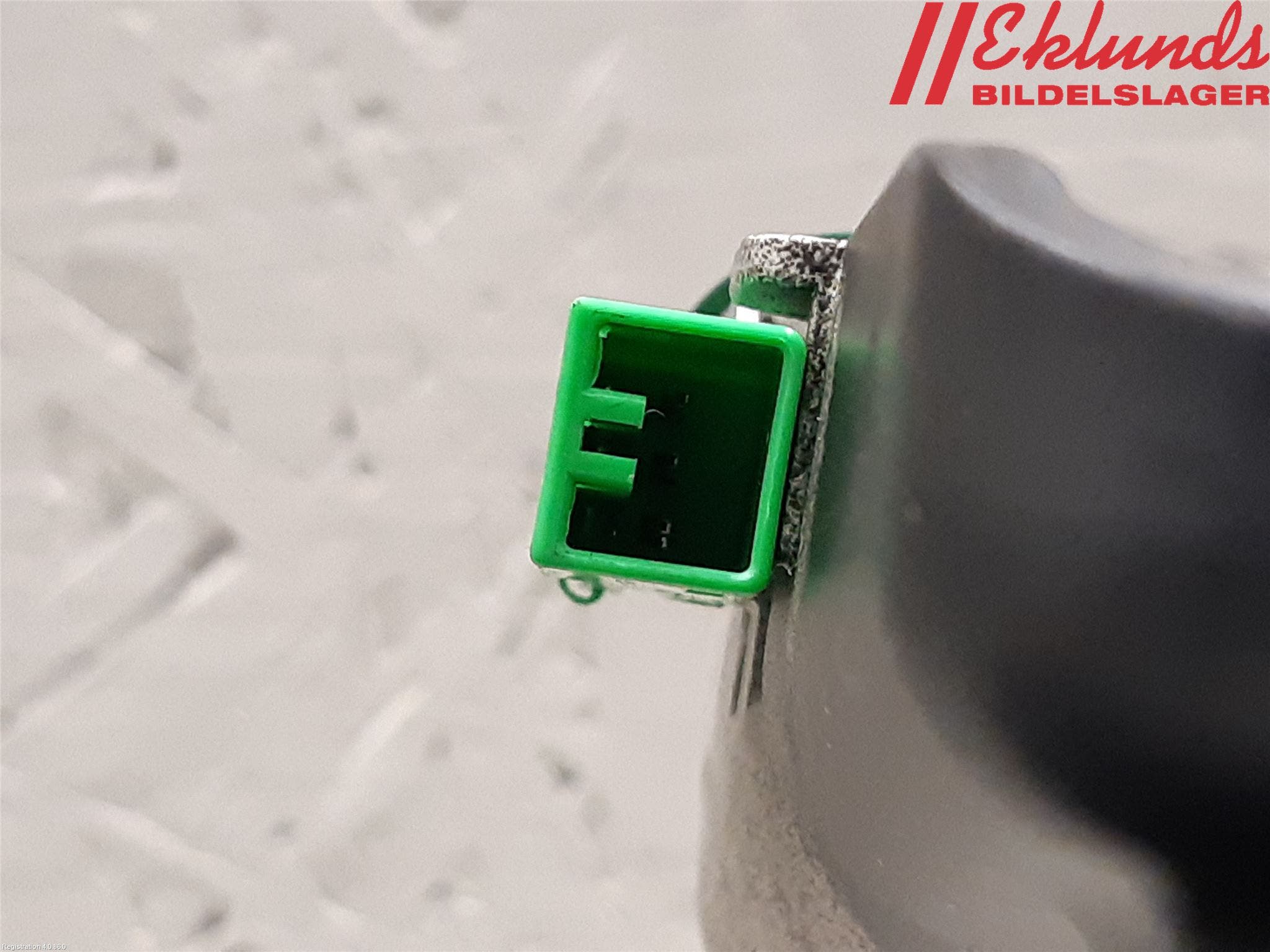 Volvo V60 11-13 Spegel Invändig El