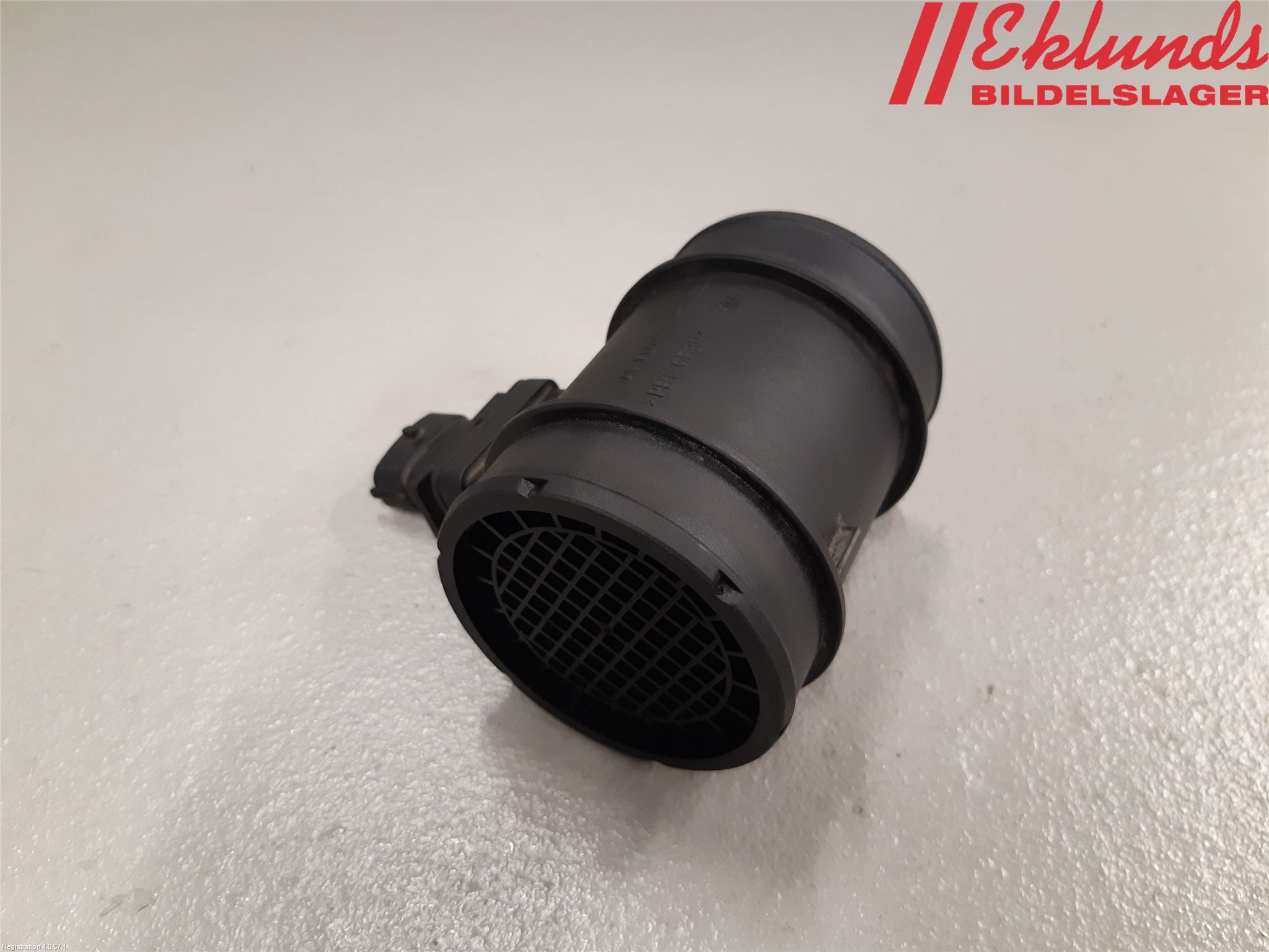 Saab 9-5     06-10 Injluftmassamätare