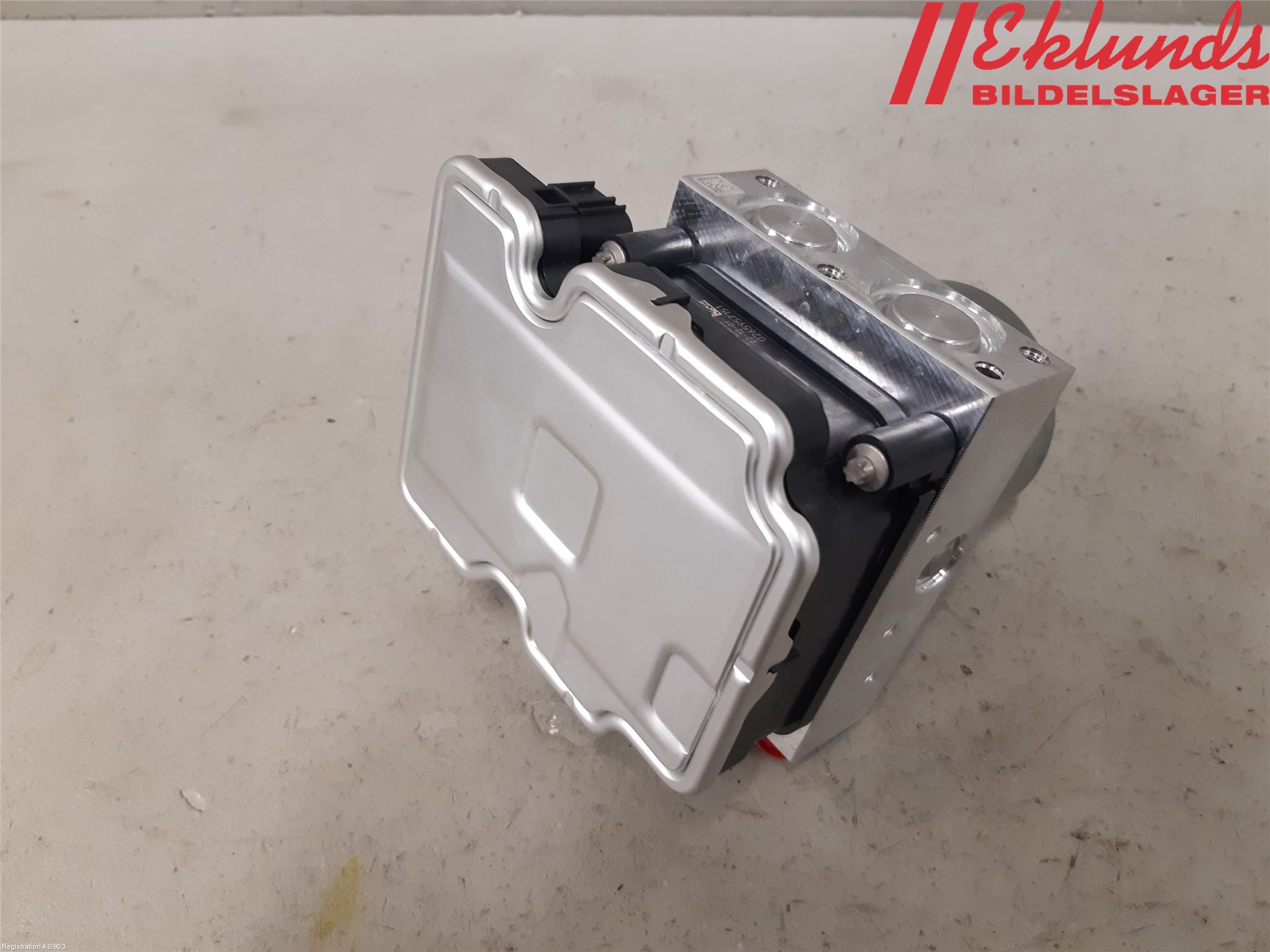 Toyota YARIS XP21 20- Abs Hydraulaggregat