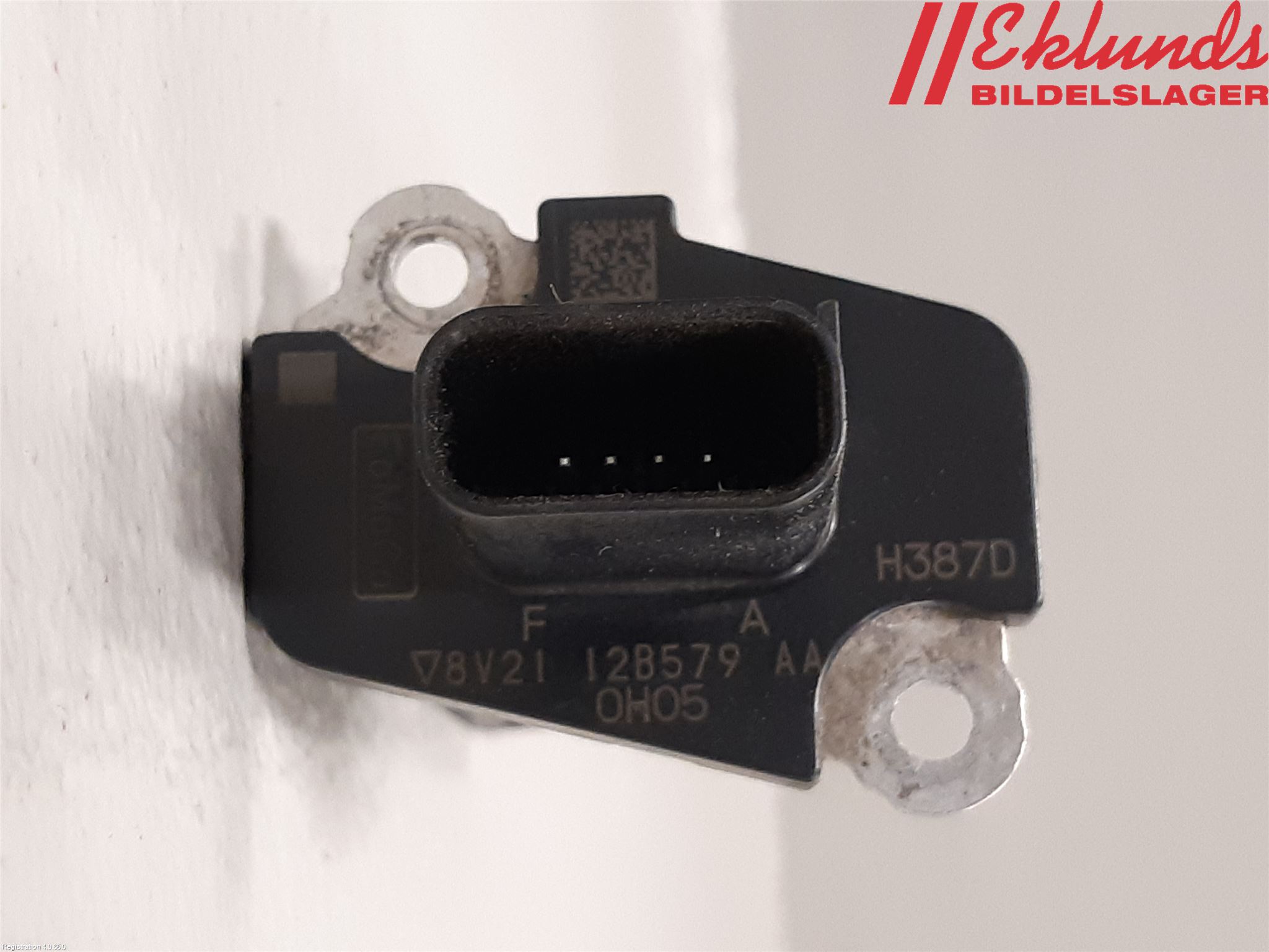 Ford MONDEO 07-15 Injluftmassamätare