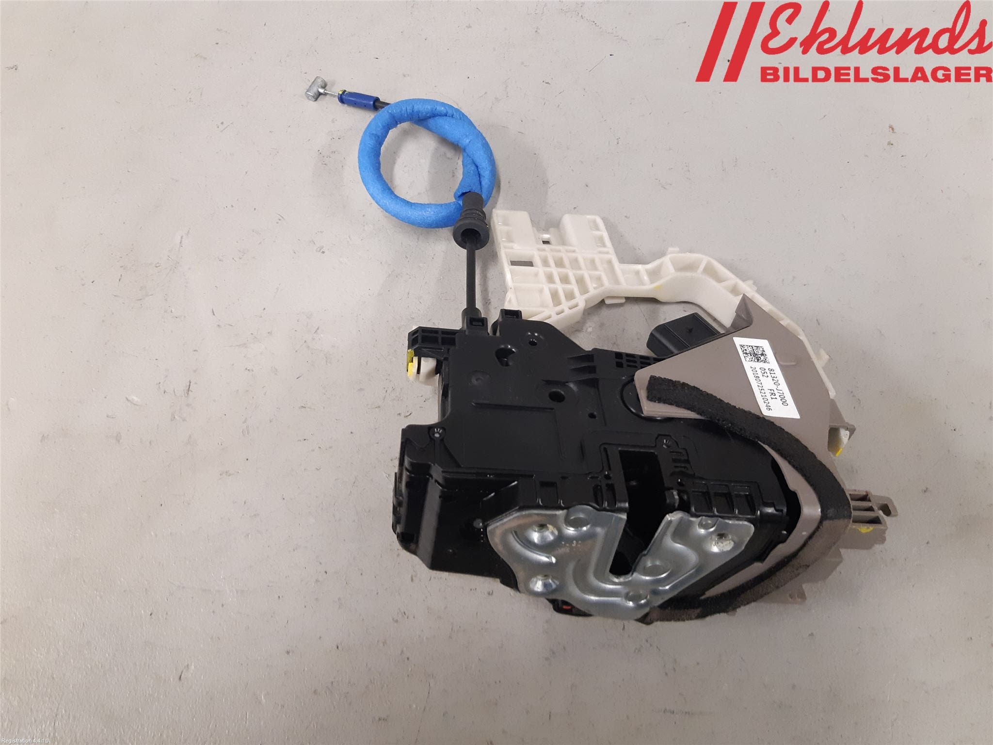 Kia CEED/CEED SW 19- Låskista-Dörrlås