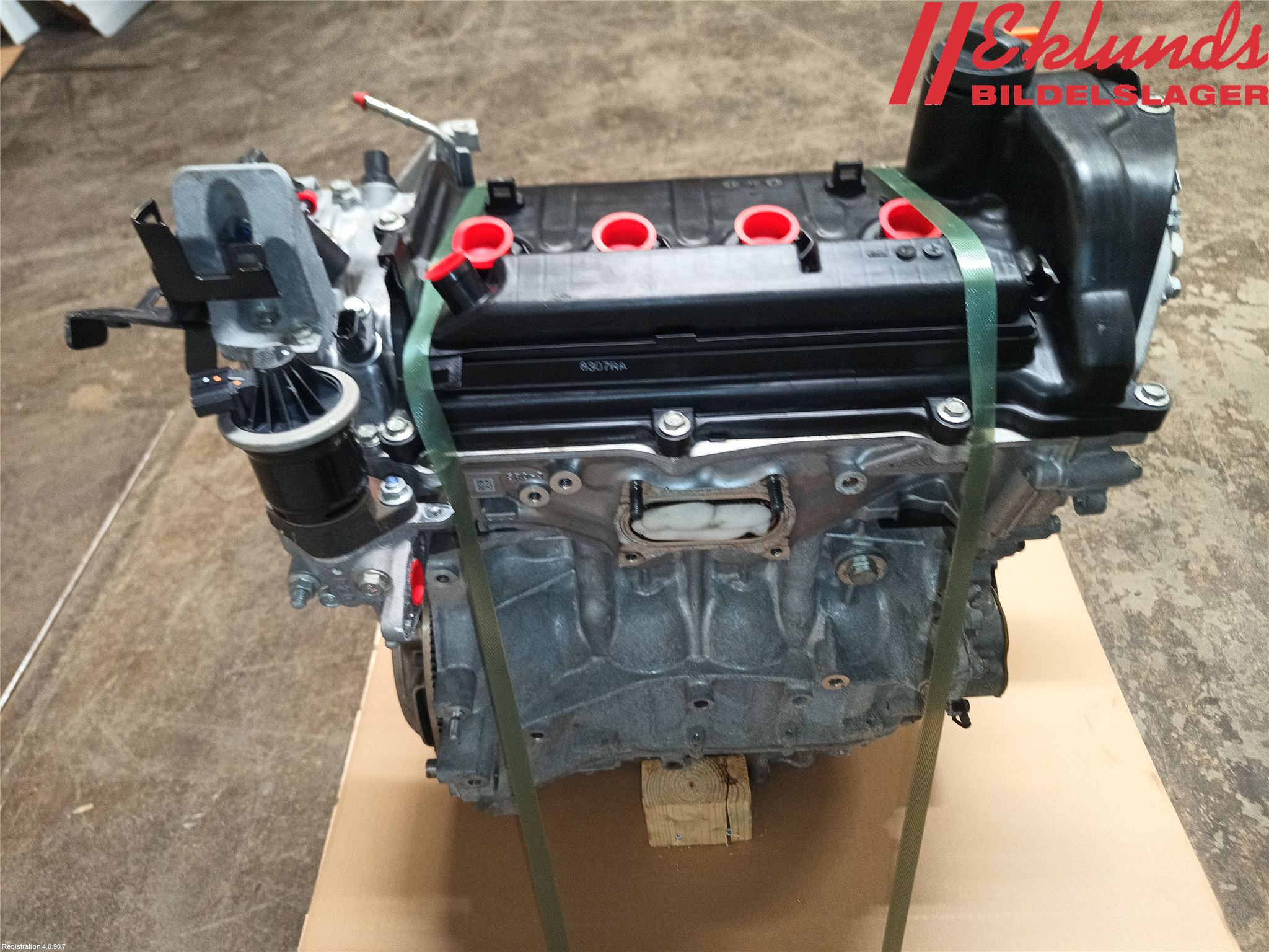 Honda JAZZ 15-20 Motor Bensin