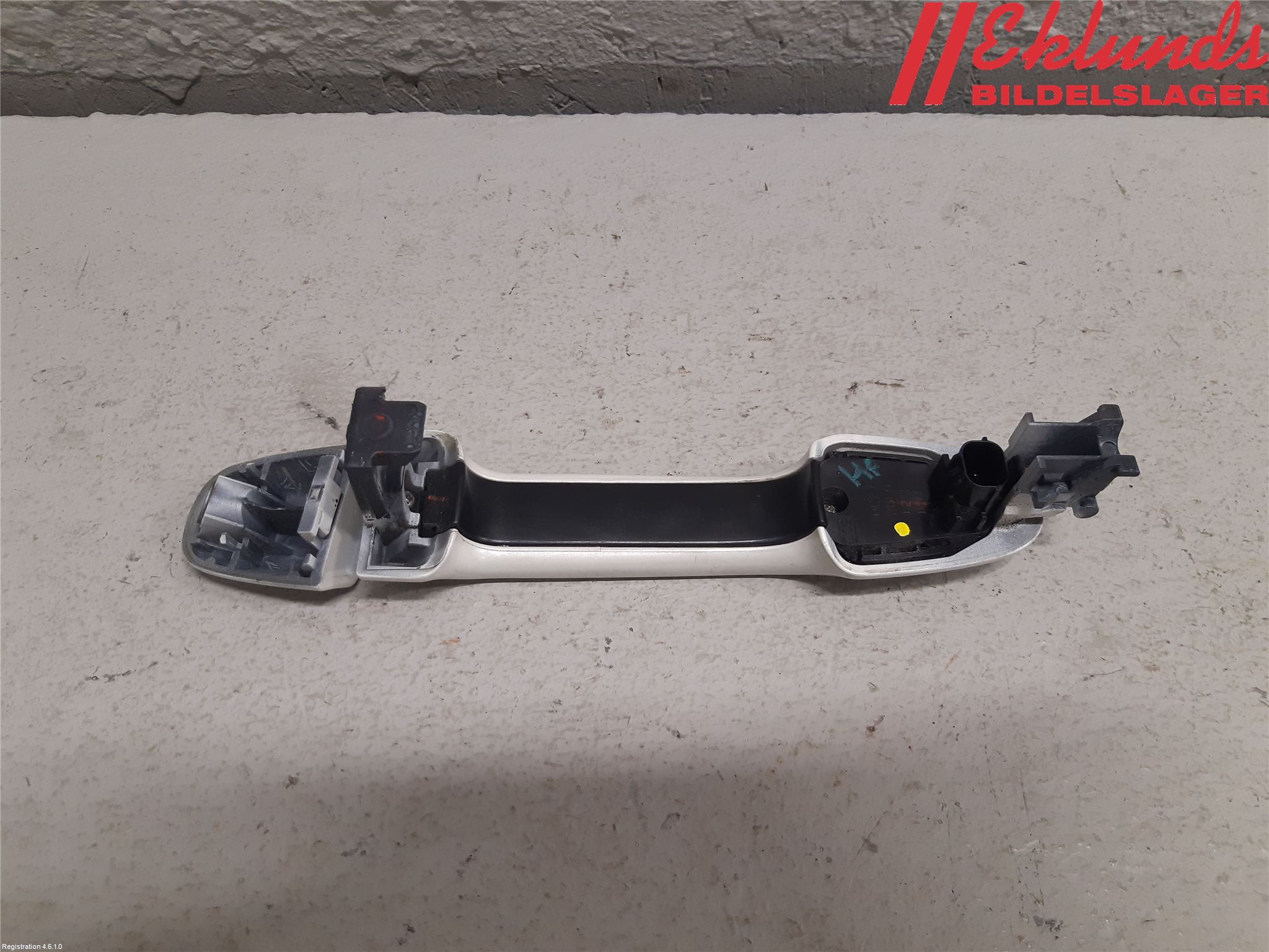 Toyota C-HR 16-23 Dörrhandtag Yttre Hö