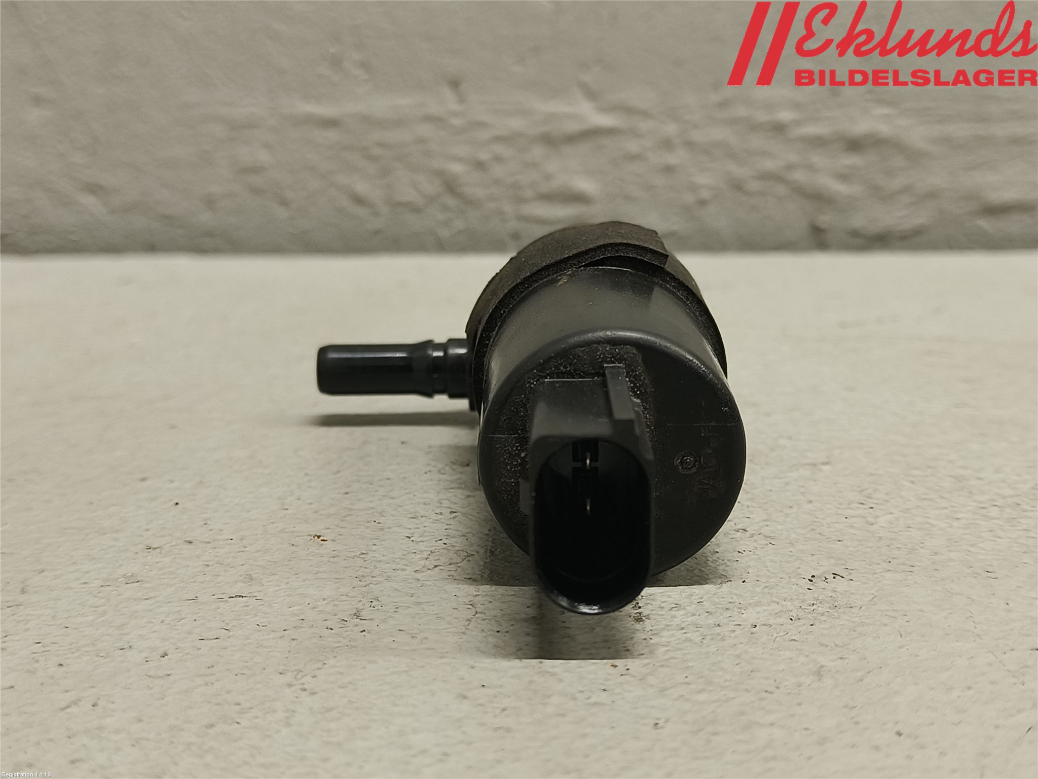 Audi A4 12-15 Spolarpump Högtryck