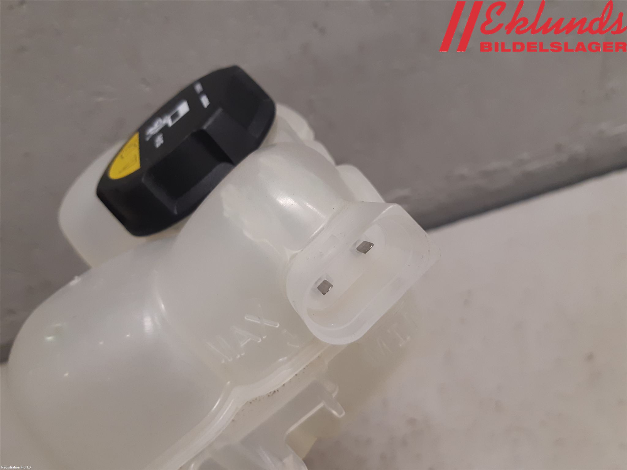 Volvo XC90/RECHARGE 16- Expansionstank